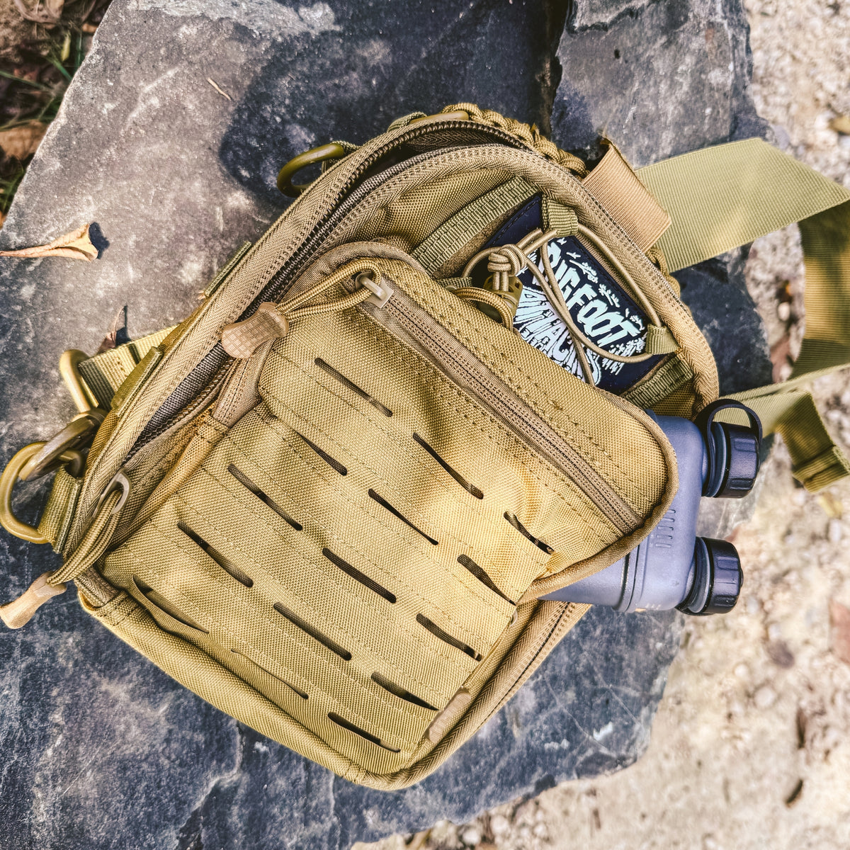 Bigfoot Kick Tactical Bag
