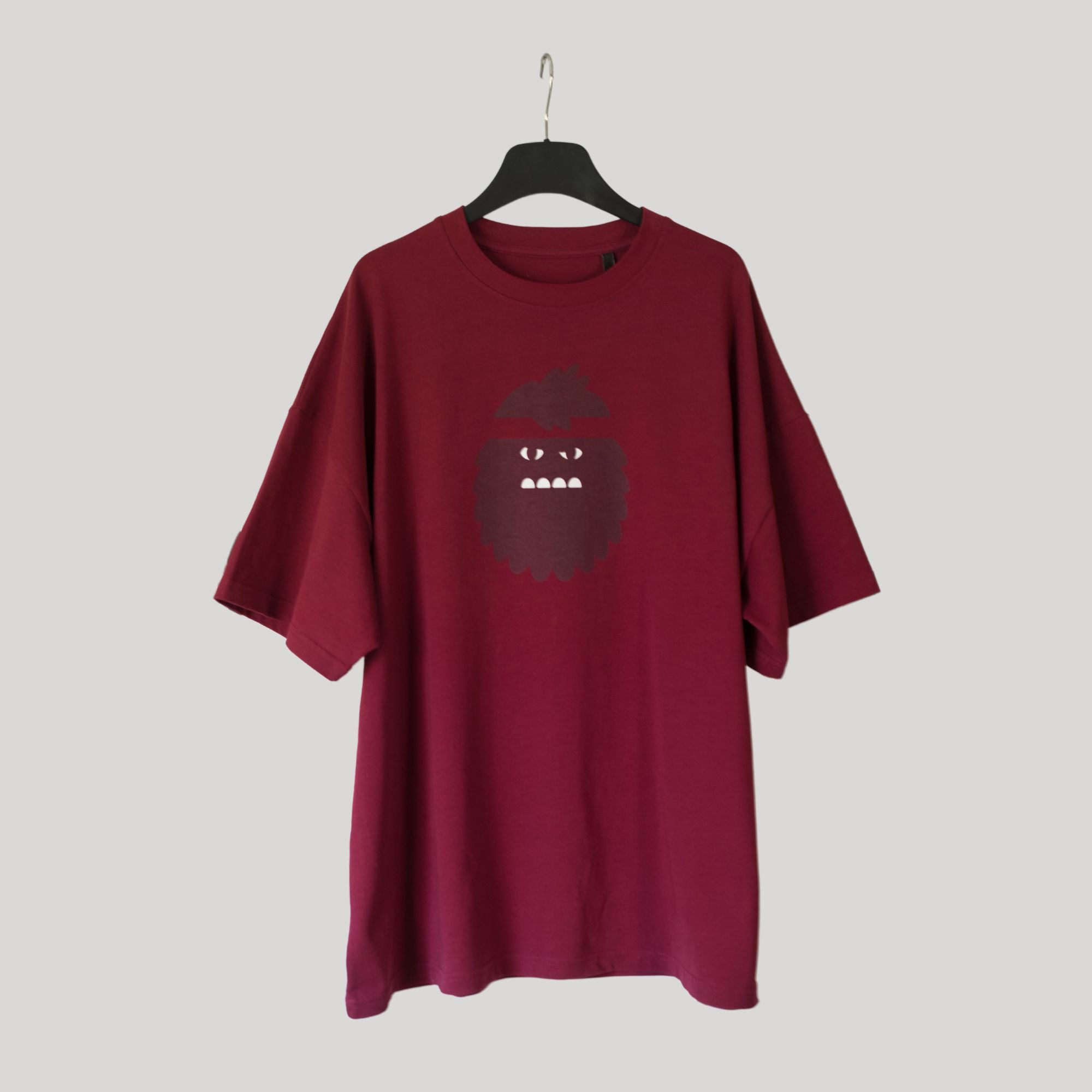 Bigfoot in Wine Country Hanging T-Shirt