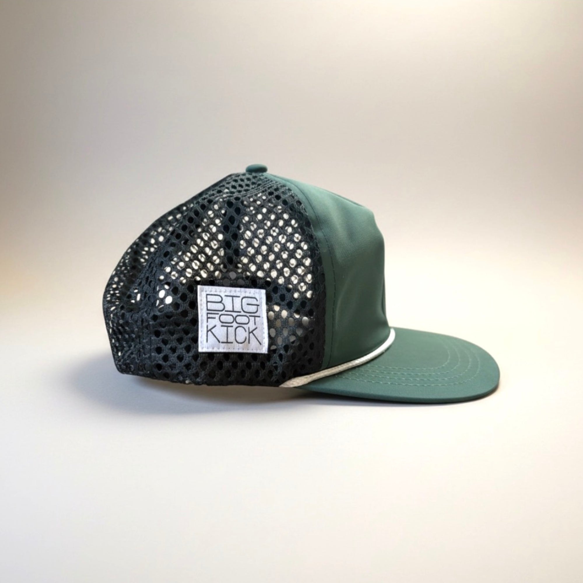 Take a Hike, Bigfoot