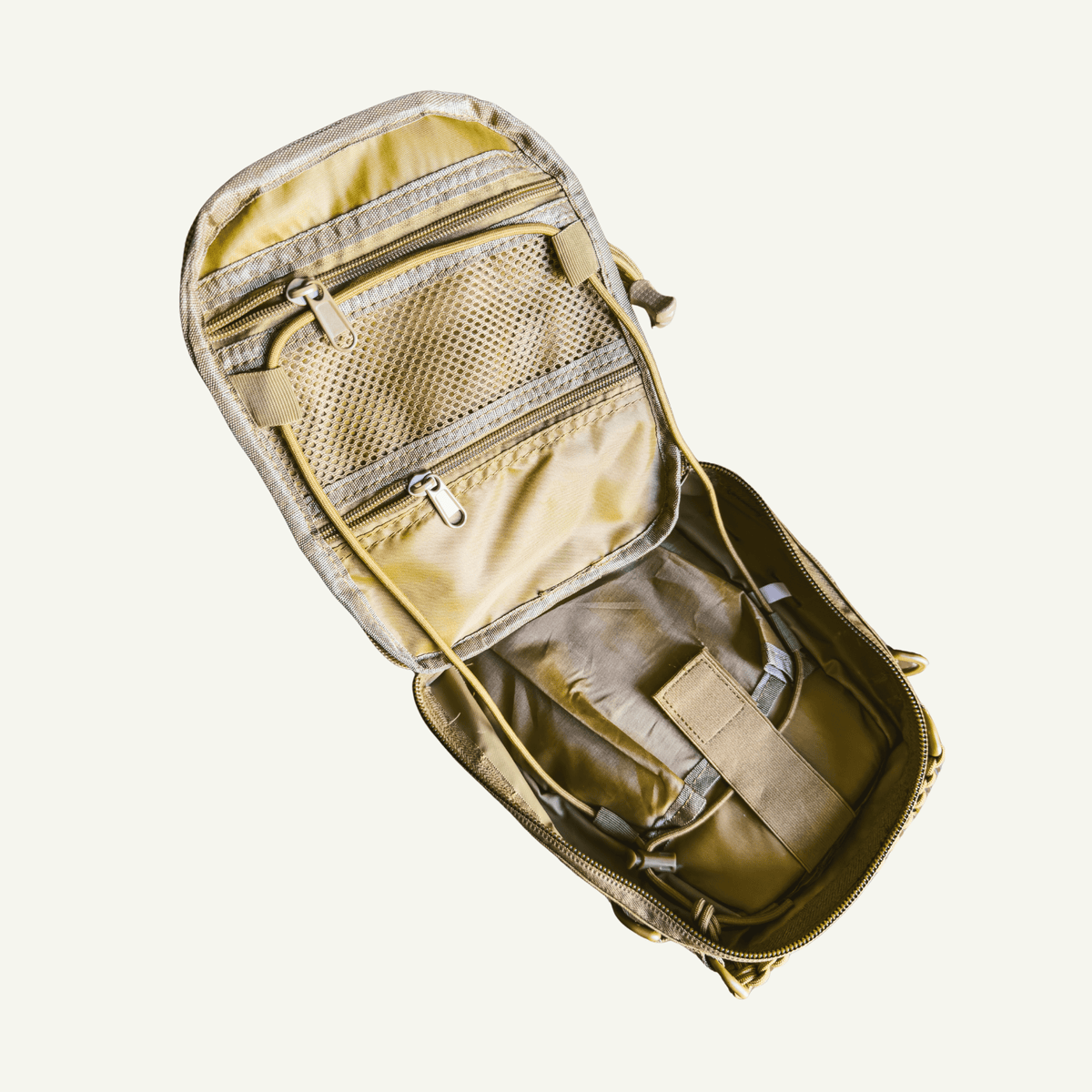 Bigfoot Attacks! Field Bag - Bigfoot Kick