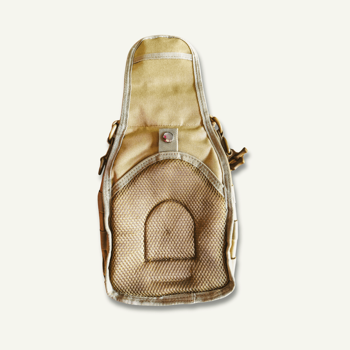 Bigfoot Attacks! Field Bag - Bigfoot Kick