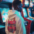 Bigfoot Backpack Hoodie - Bigfoot Kick