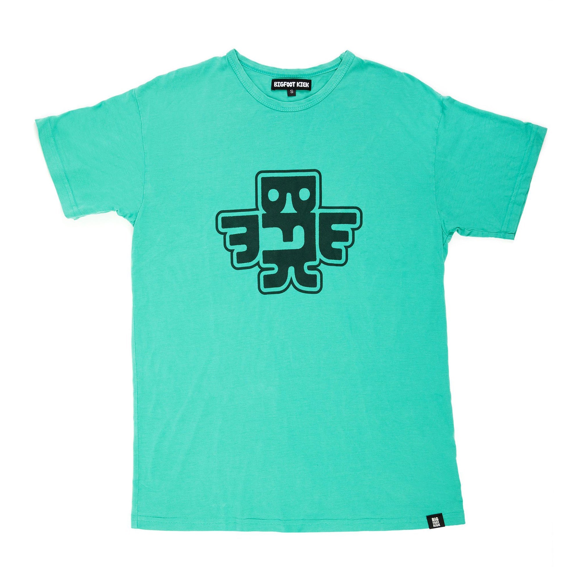 Bigfoot Blend Owl T-Shirt - Bigfoot Kick