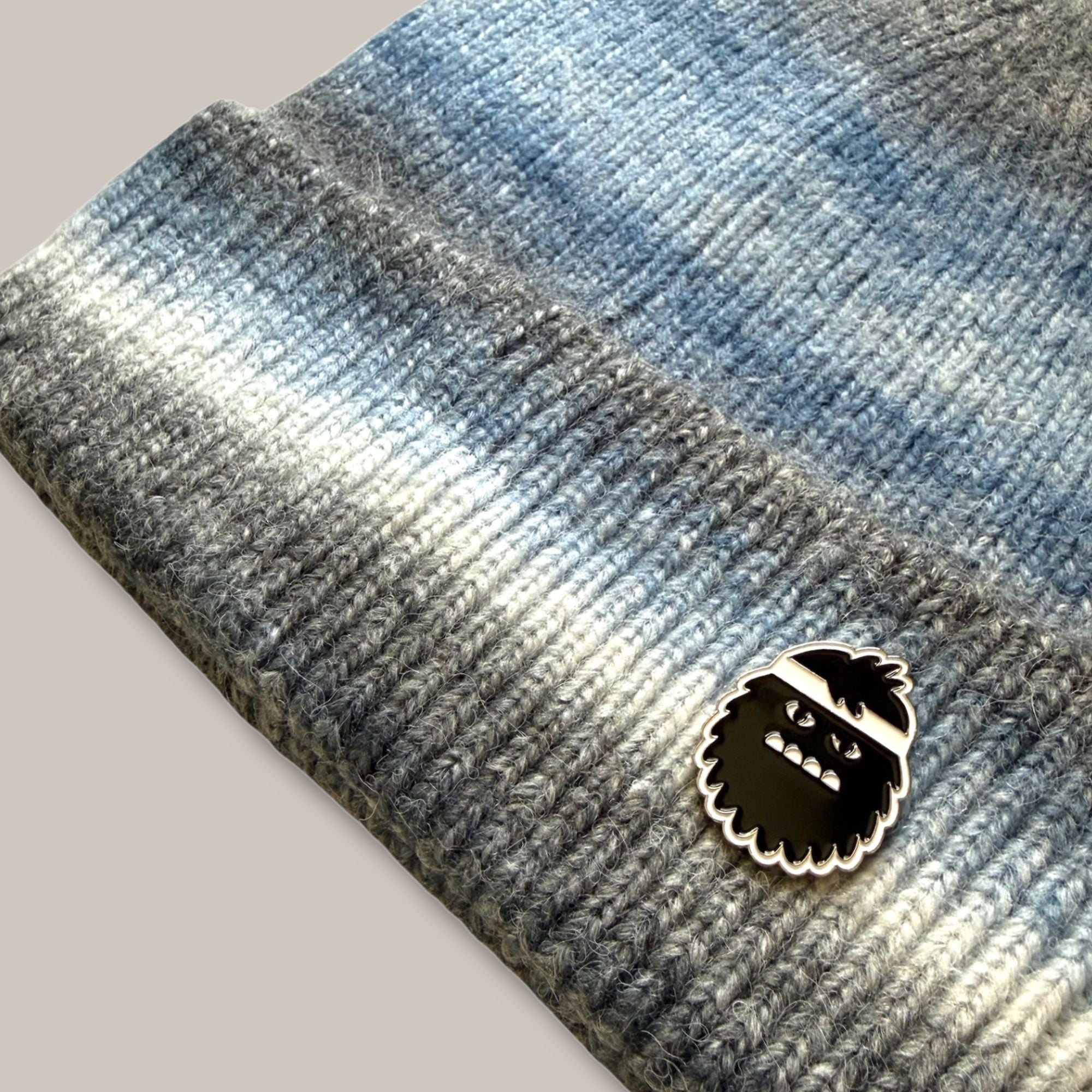 Bigfoot Color Burst Beanie - Bigfoot Kick