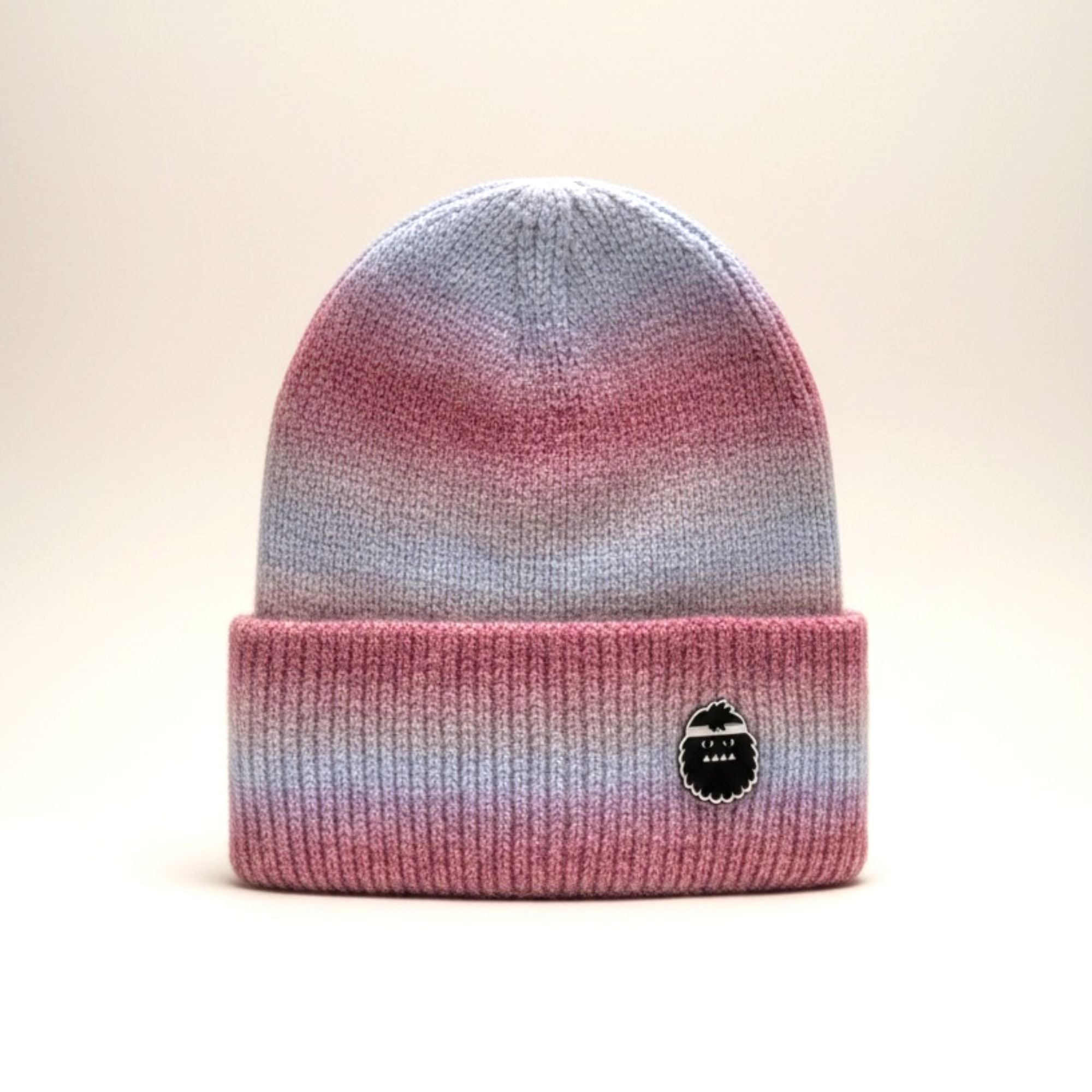 Bigfoot Color Burst Beanie - Bigfoot Kick