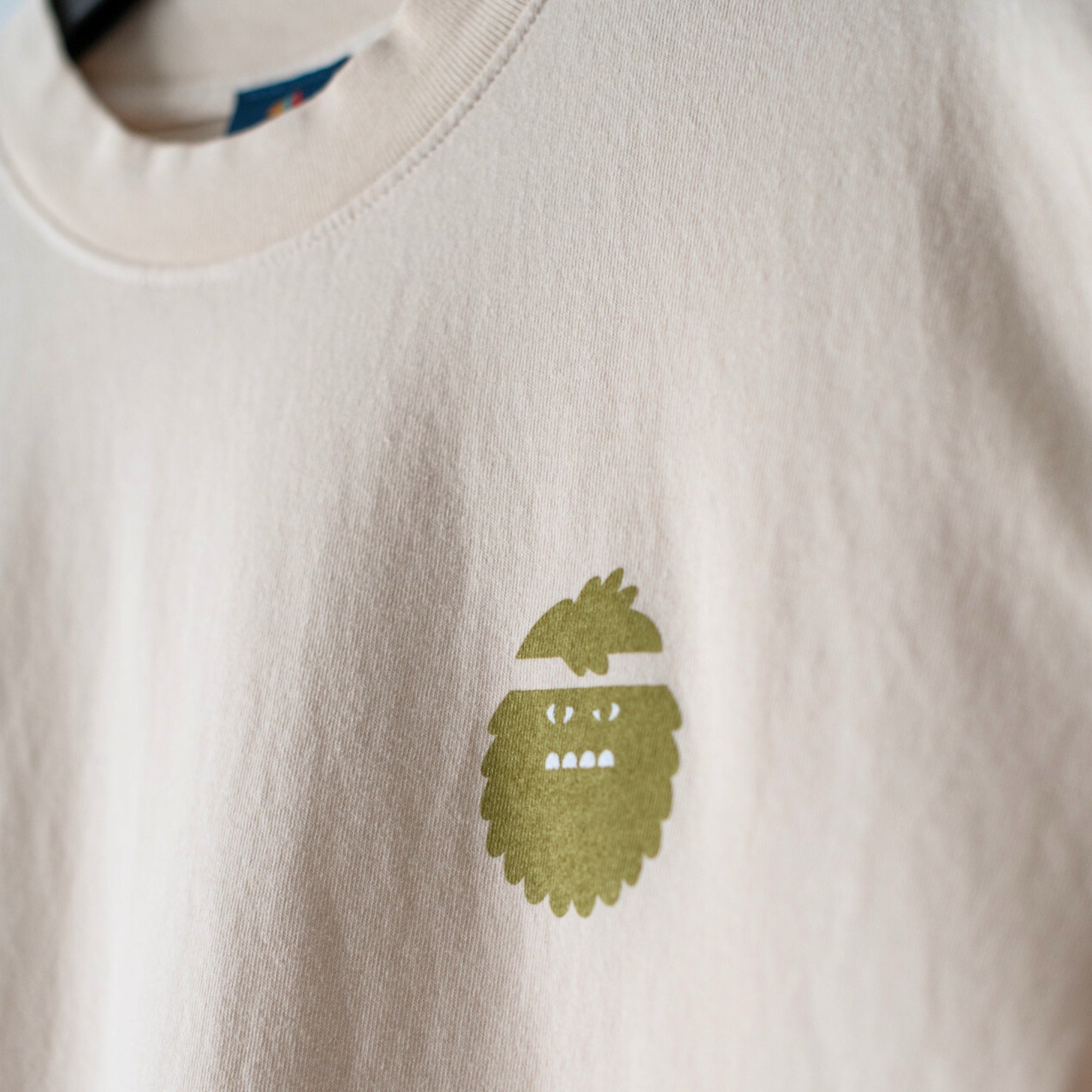 Bigfoot Met an Iguana - Bigfoot Kick