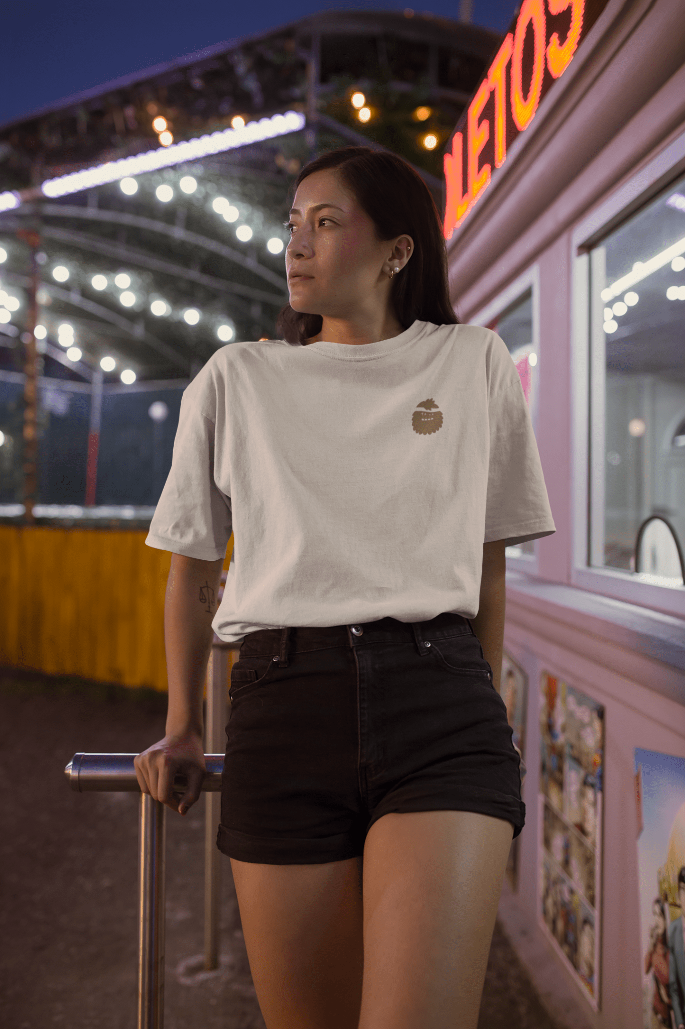 Bigfoot Met an Iguana - Bigfoot Kick