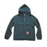 Bigfoot Quarter Zip Hoodie - Bigfoot Kick