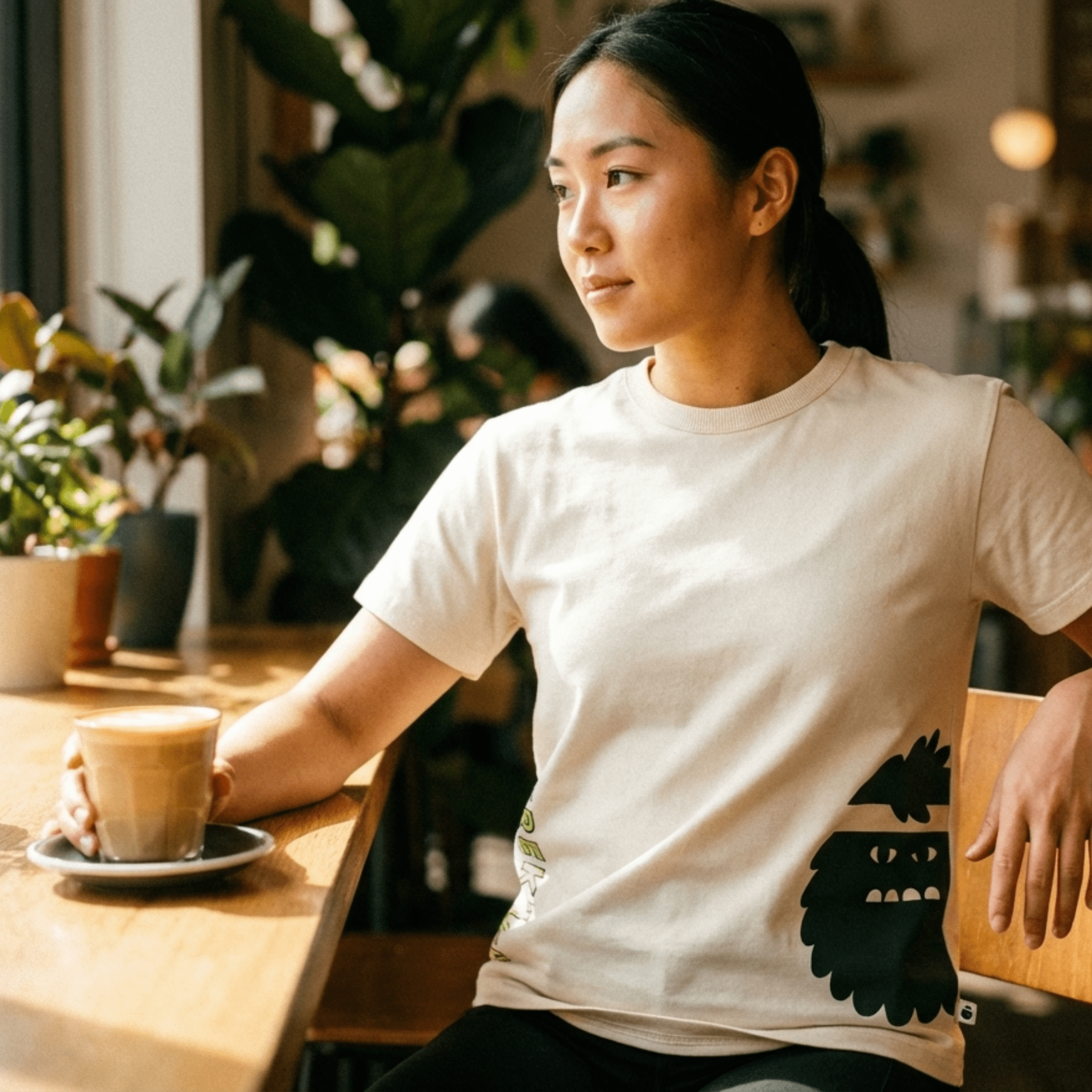 Bigfoot Trekker Shirt - Bigfoot Kick