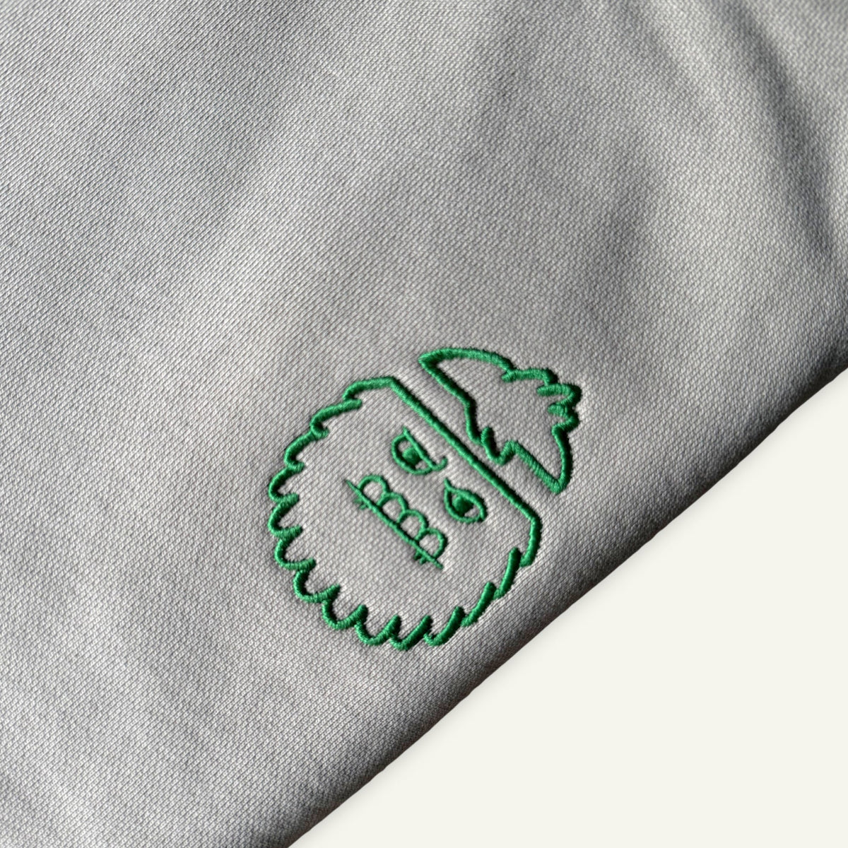 Brief Contact Hoodie - Bigfoot Kick