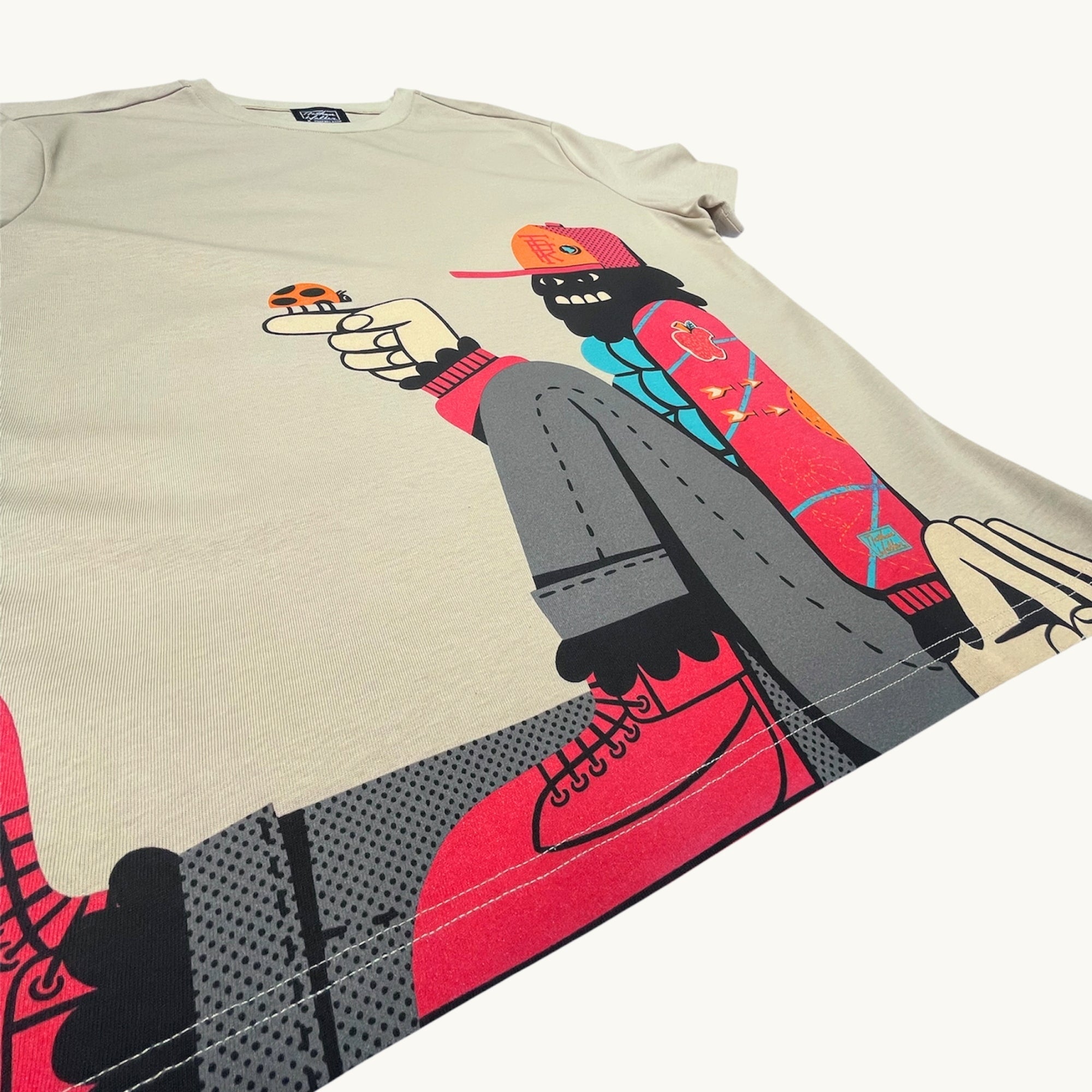 Chillaxin Bigfoot - Bigfoot Kick