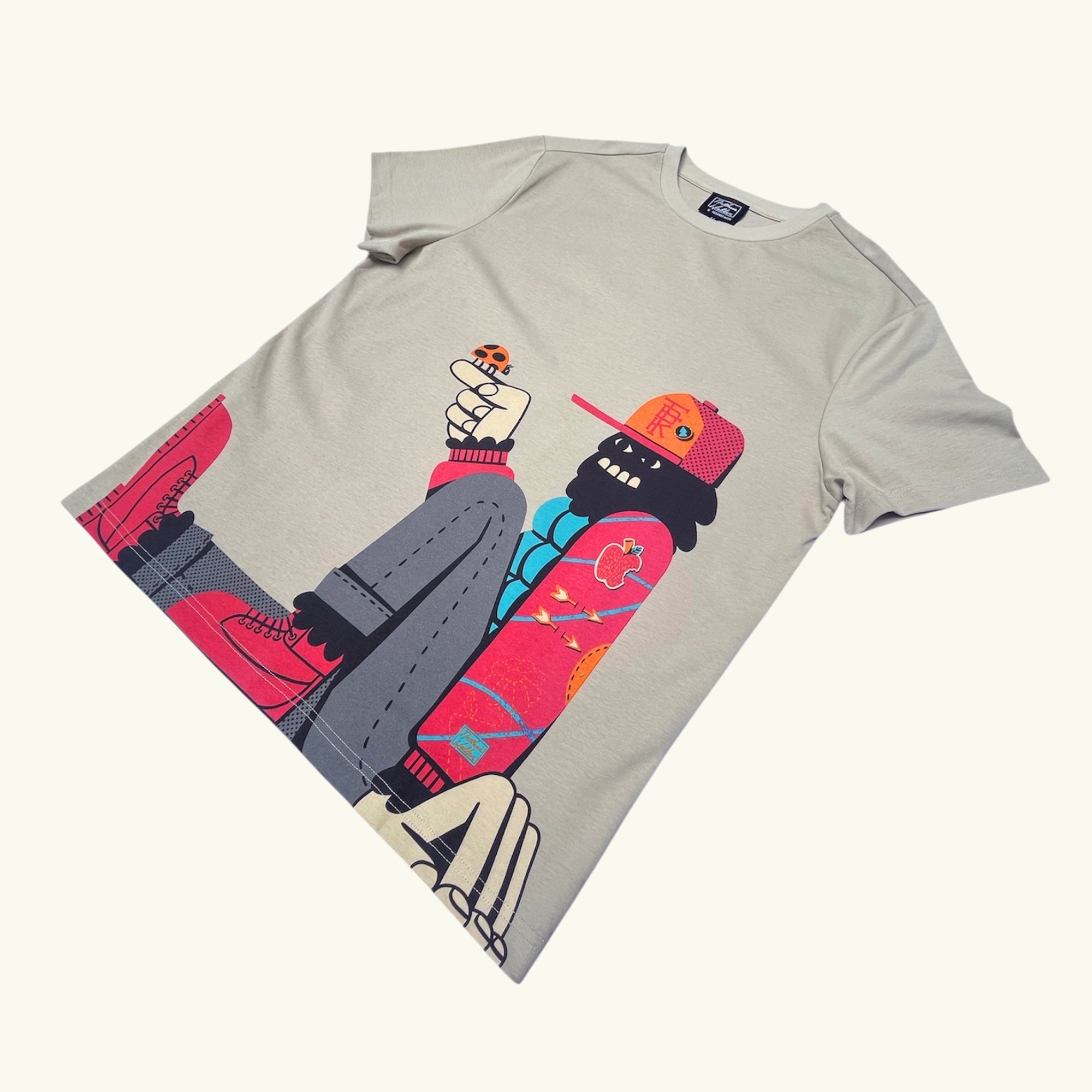 Chillaxin Bigfoot - Bigfoot Kick