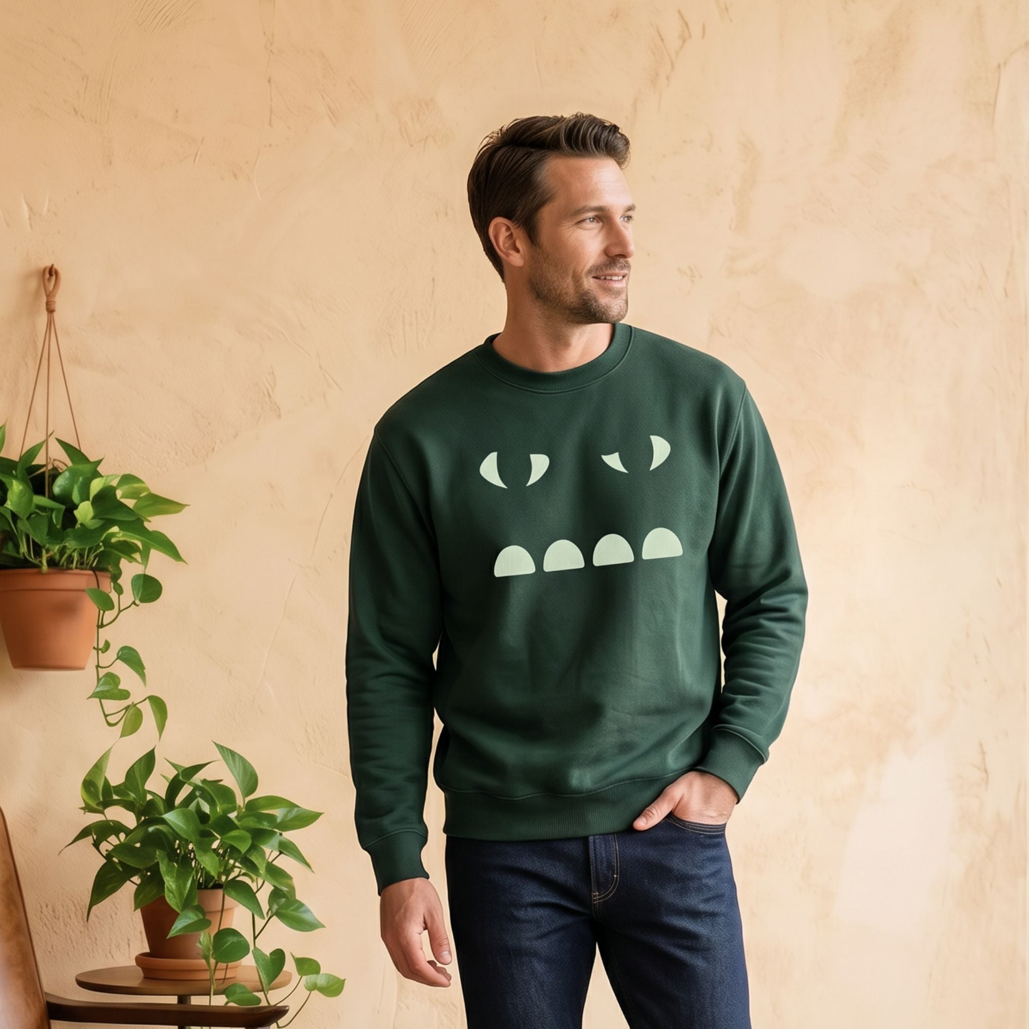Green Glow Bigfoot - Bigfoot Kick