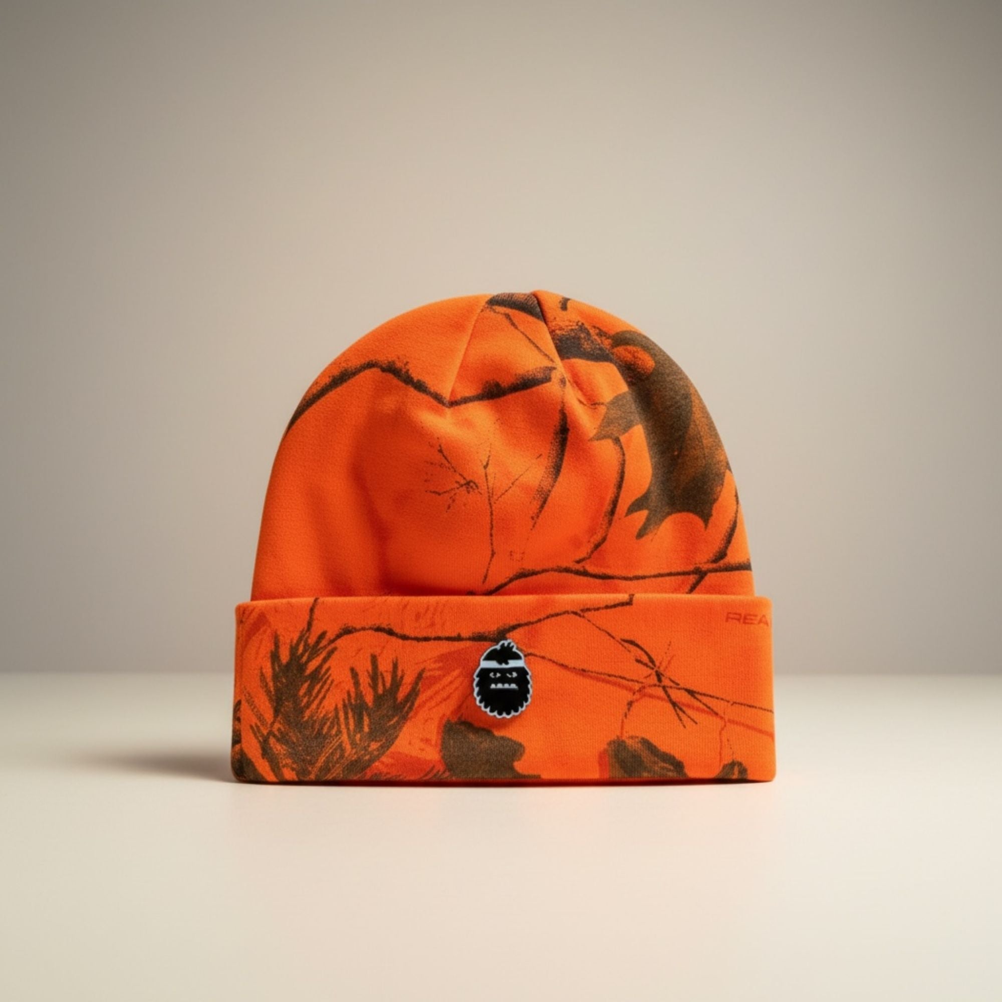 Hide & Peak Beanie - Bigfoot Kick