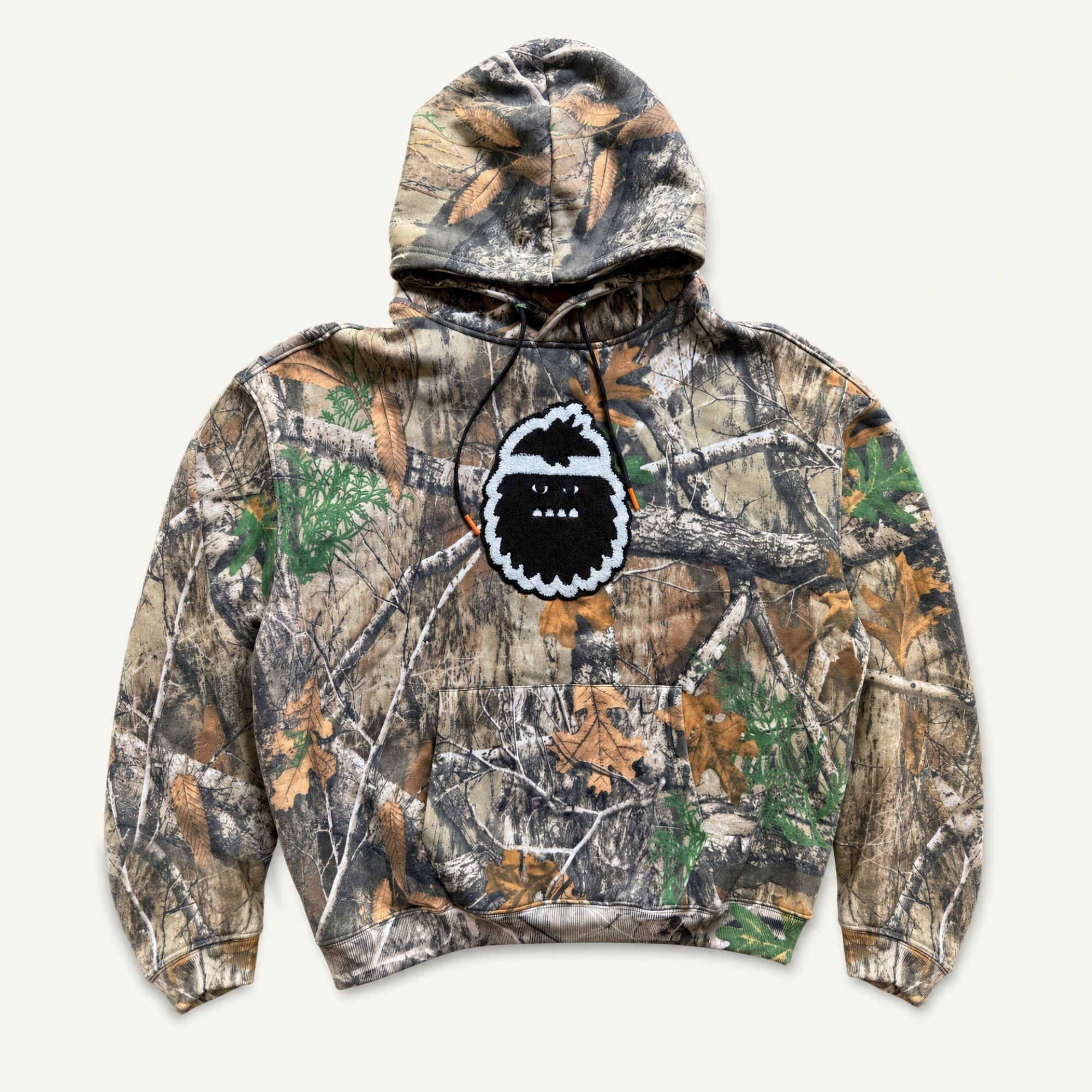 Last Known Location Hoodie - Bigfoot Kick