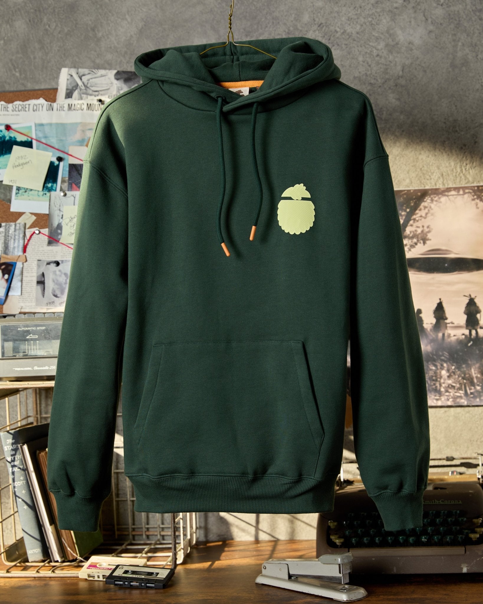 Legendary Hoodie - Bigfoot Kick