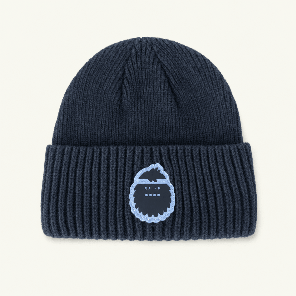 Nightwatch Bigfoot Beanie - Bigfoot Kick