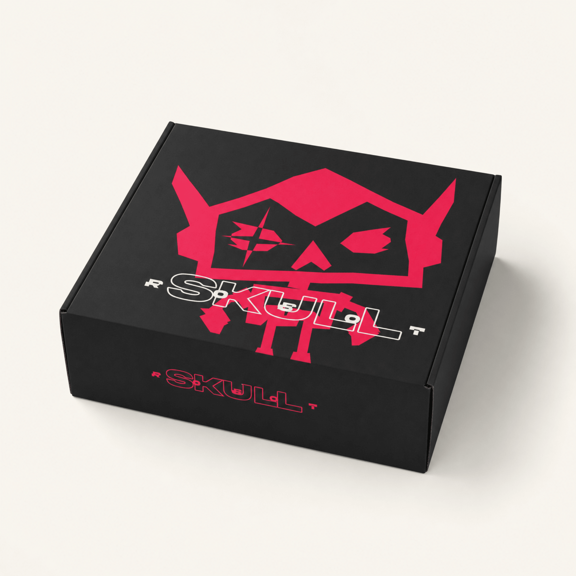 SkullRobot Archive Box - Bigfoot Kick