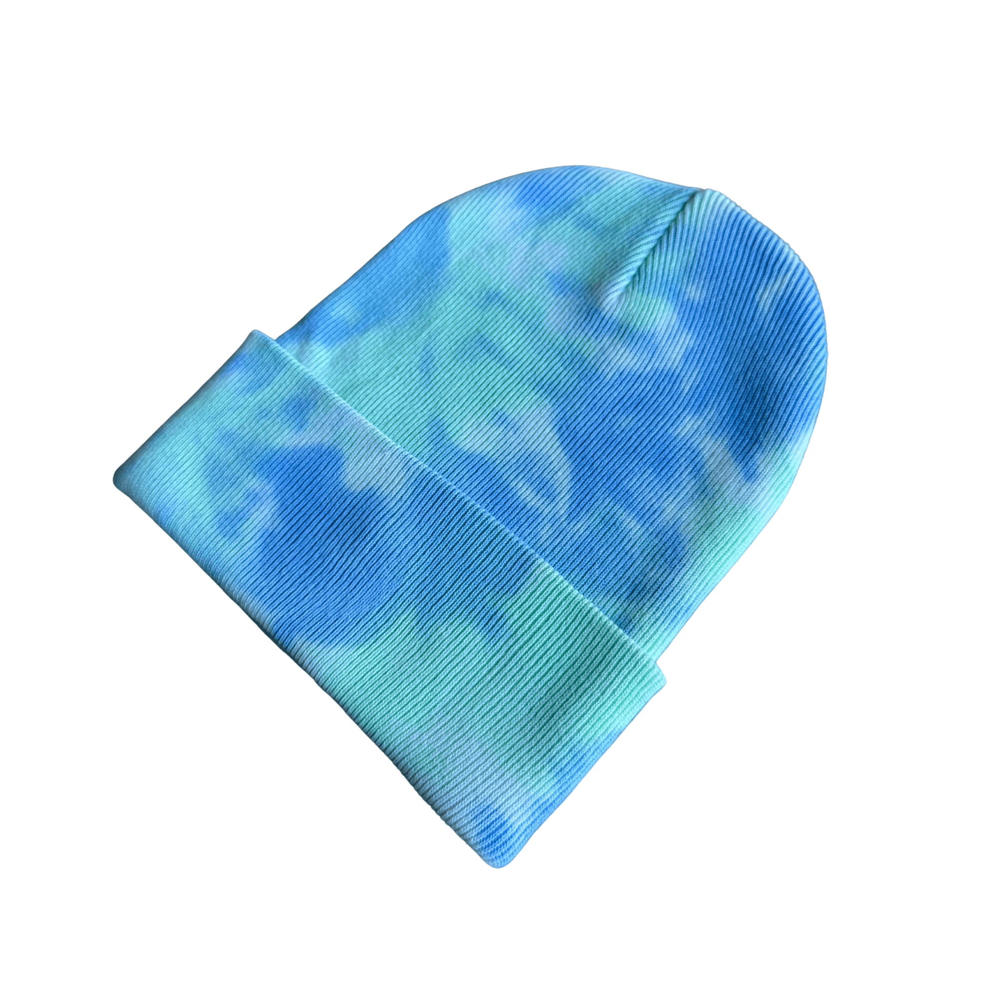 Space Dye Bigfoot Pin Beanie - Bigfoot Kick