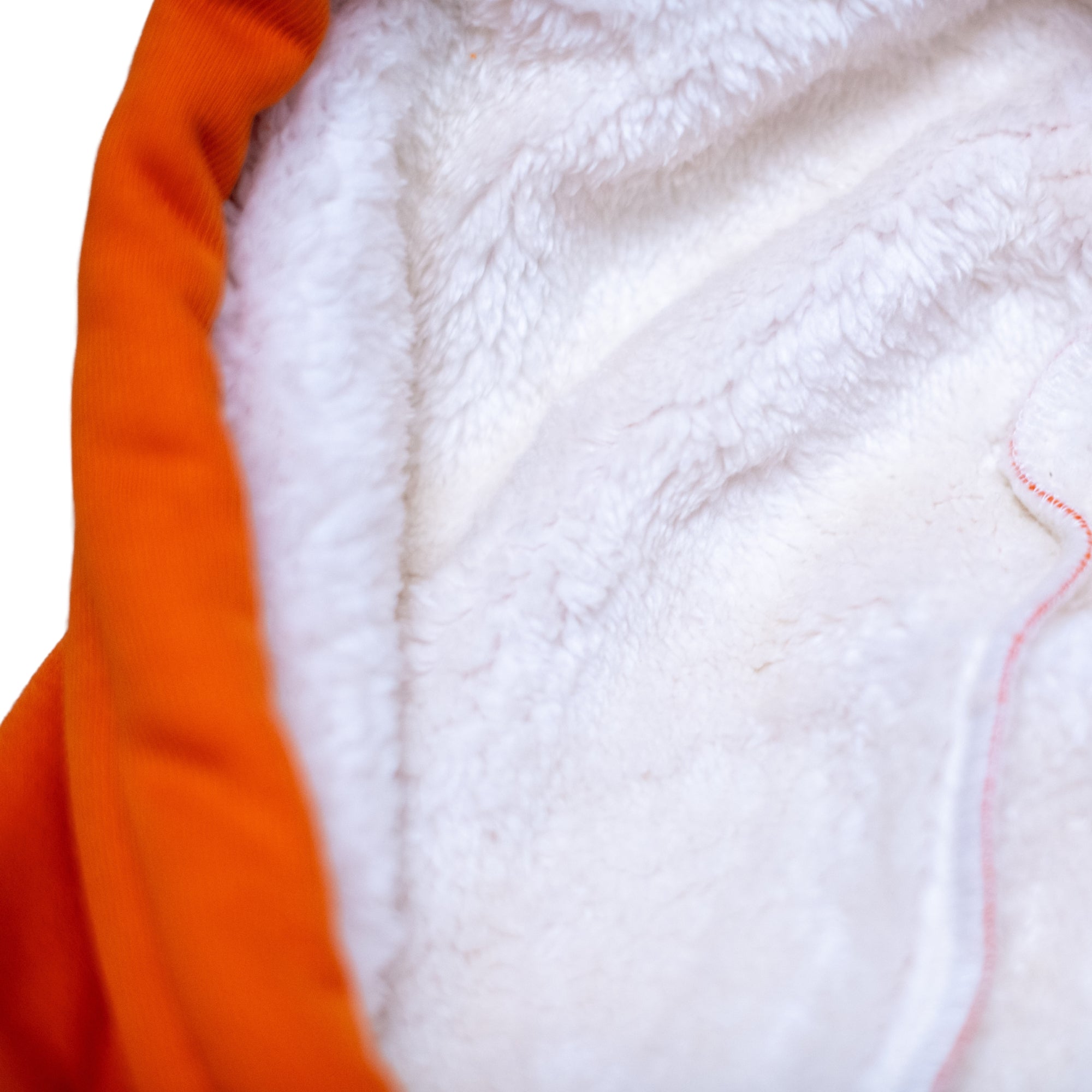 Squatchfuzz Tiger Hoodie - Bigfoot Kick