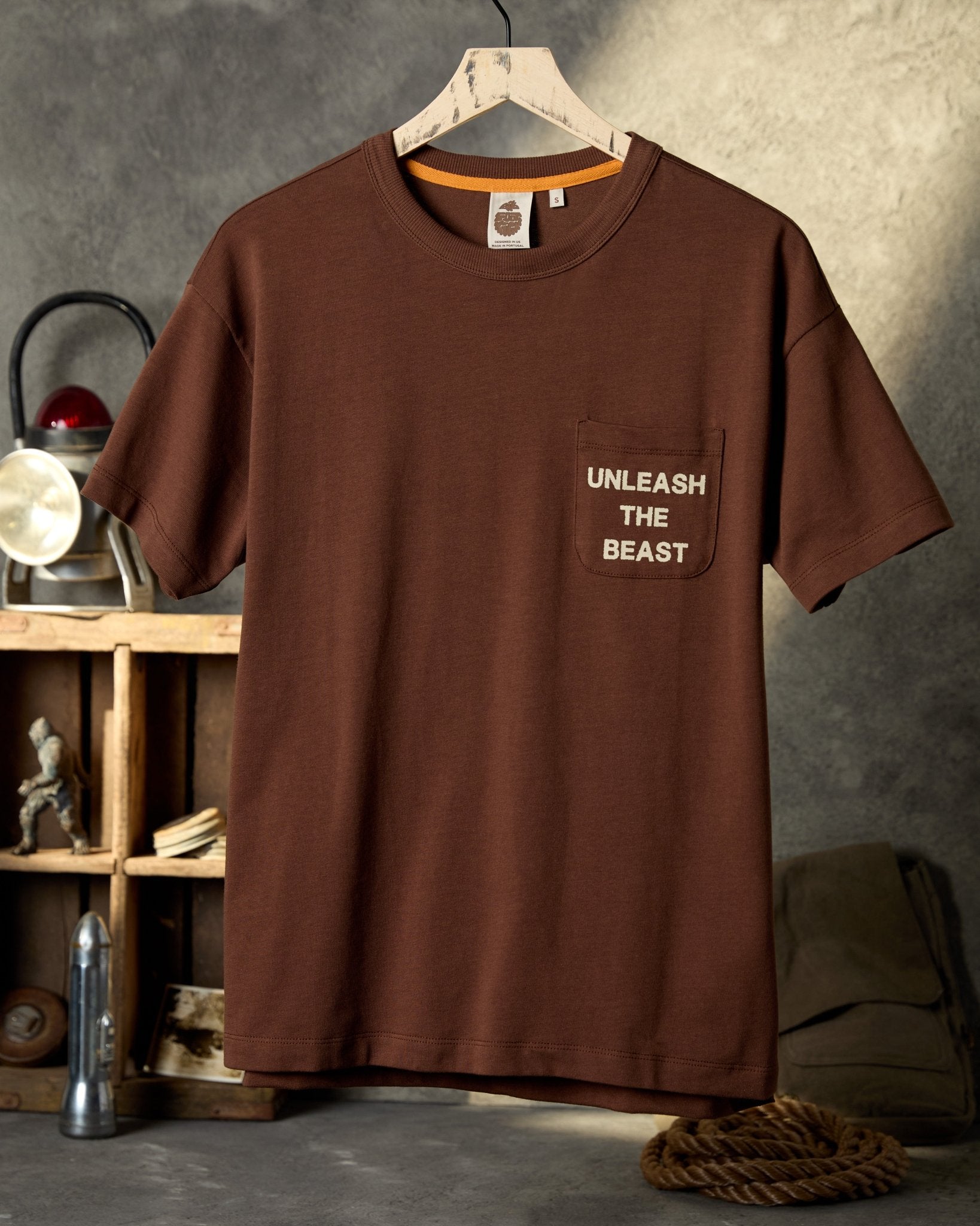 Unleash the Beast Shirt - Bigfoot Kick