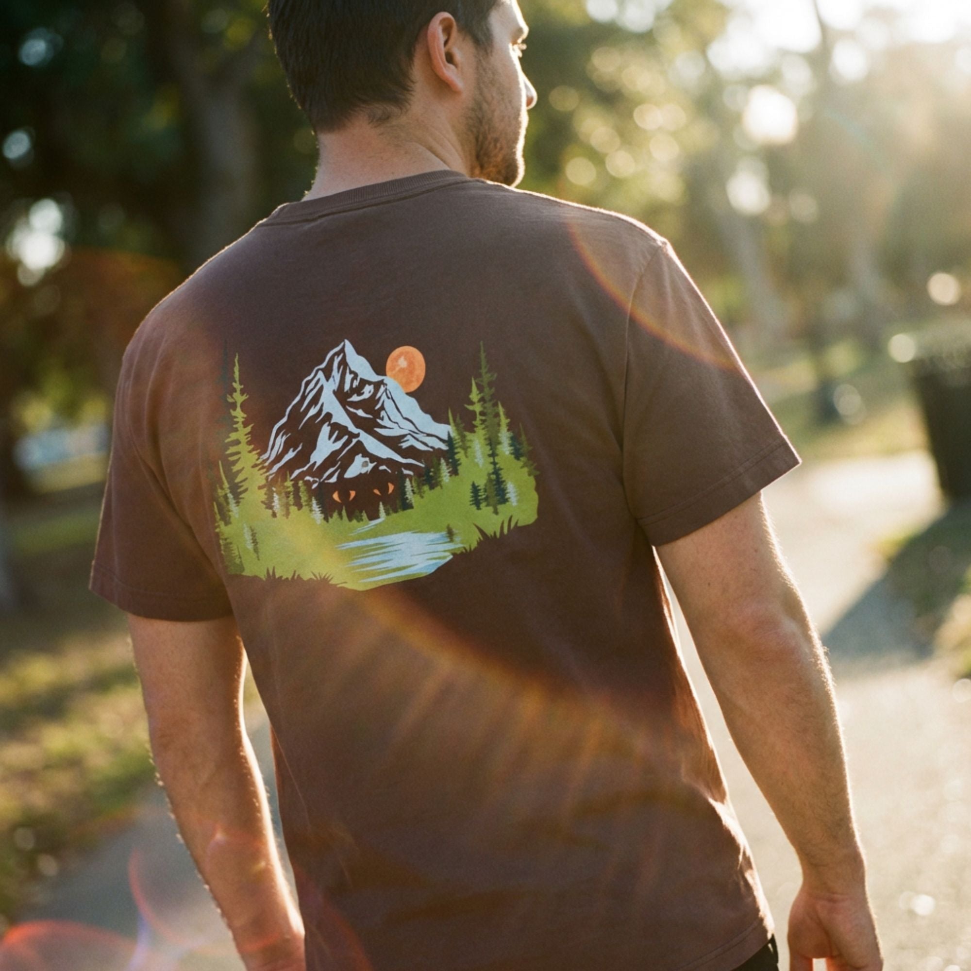 Unleash the Beast Shirt - Bigfoot Kick