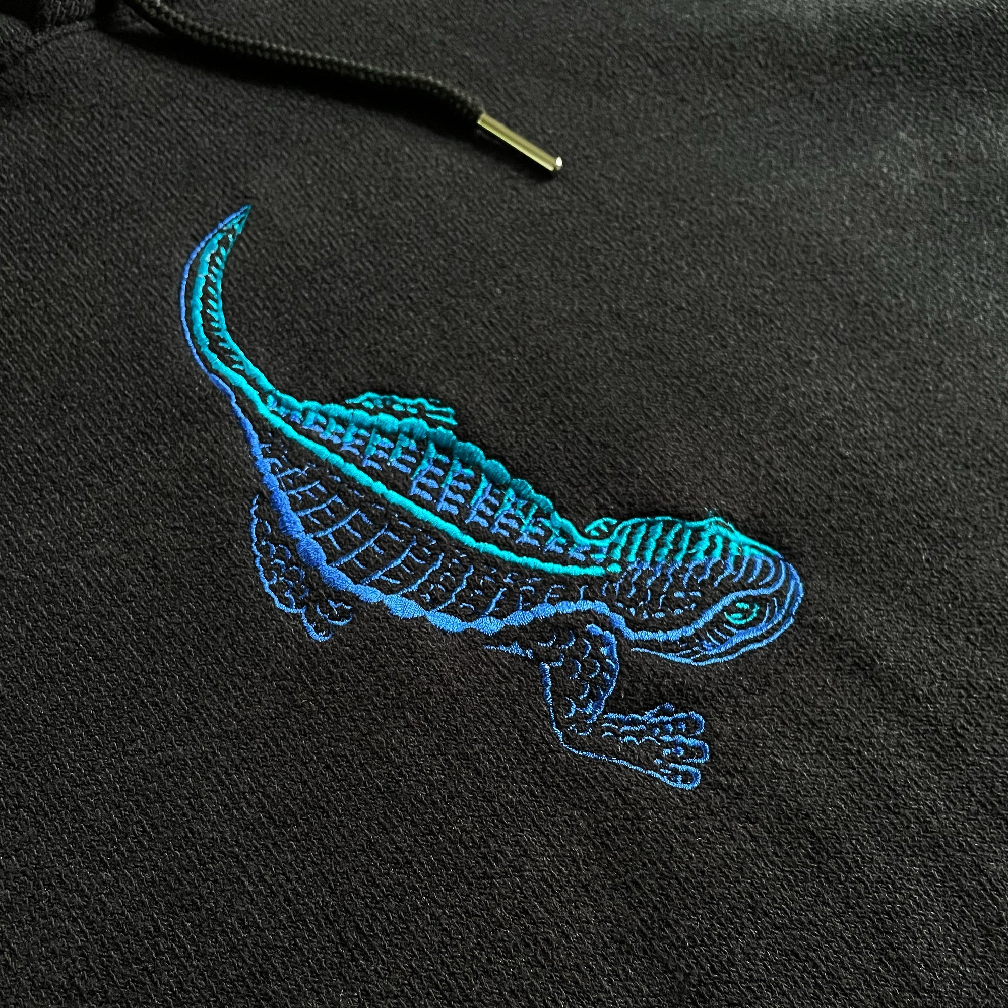 Yeti Knit Hoodie - Bigfoot Kick