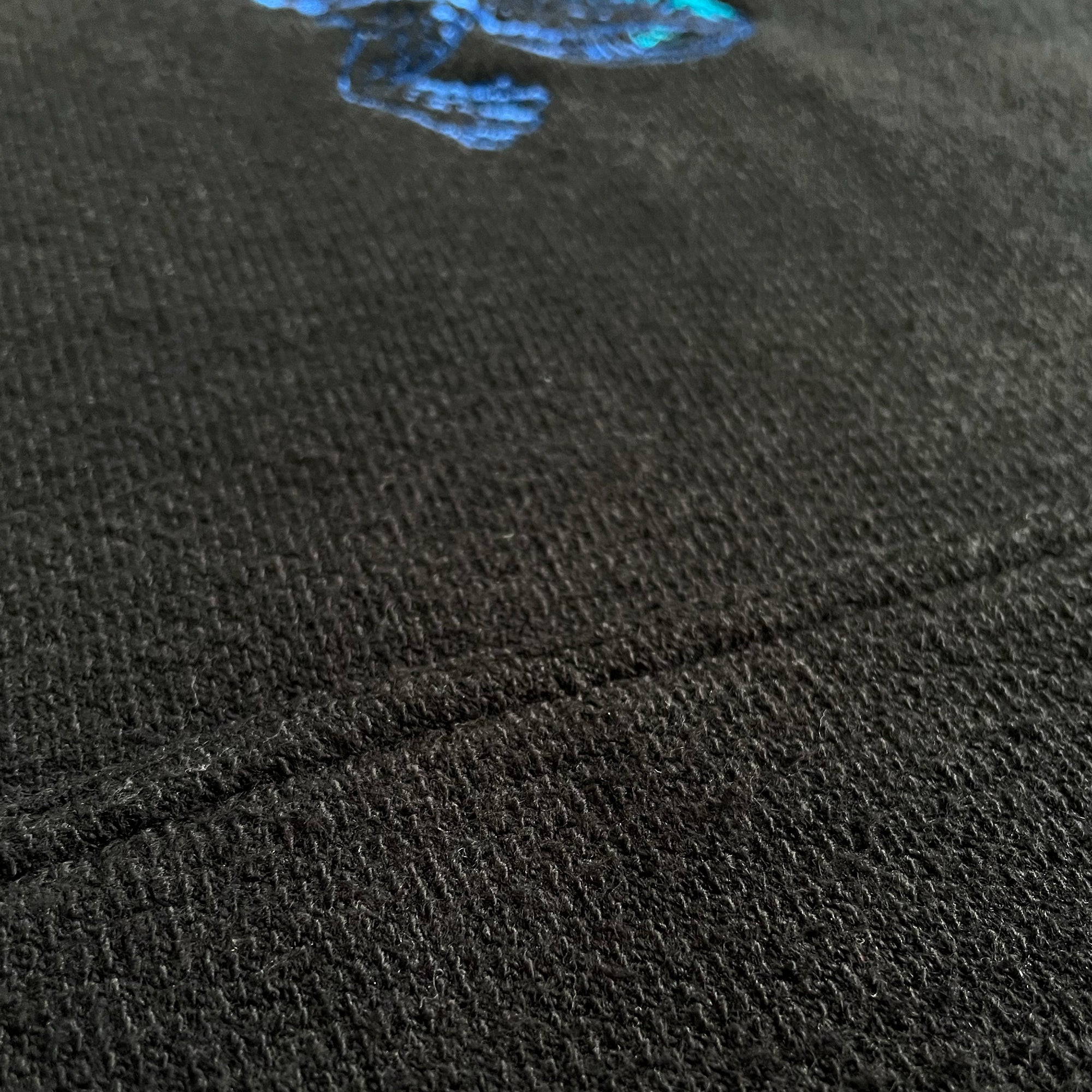 Yeti Knit Hoodie - Bigfoot Kick