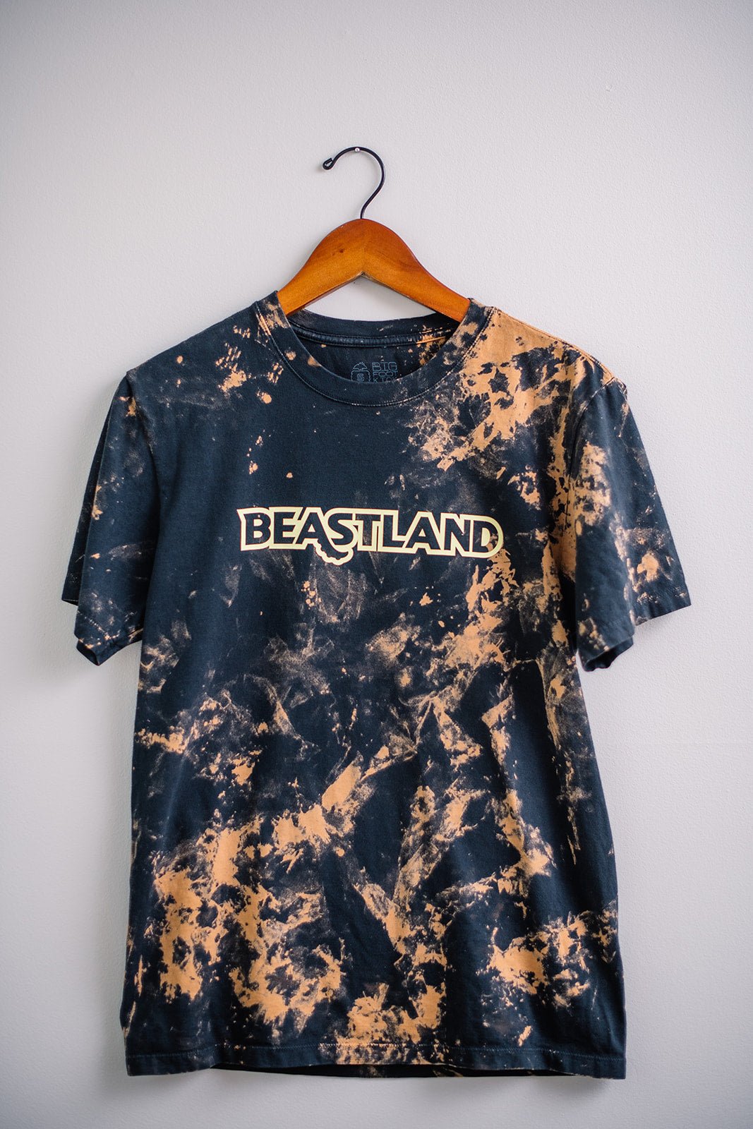 Beastland Chaos Tee - Bigfoot Kick