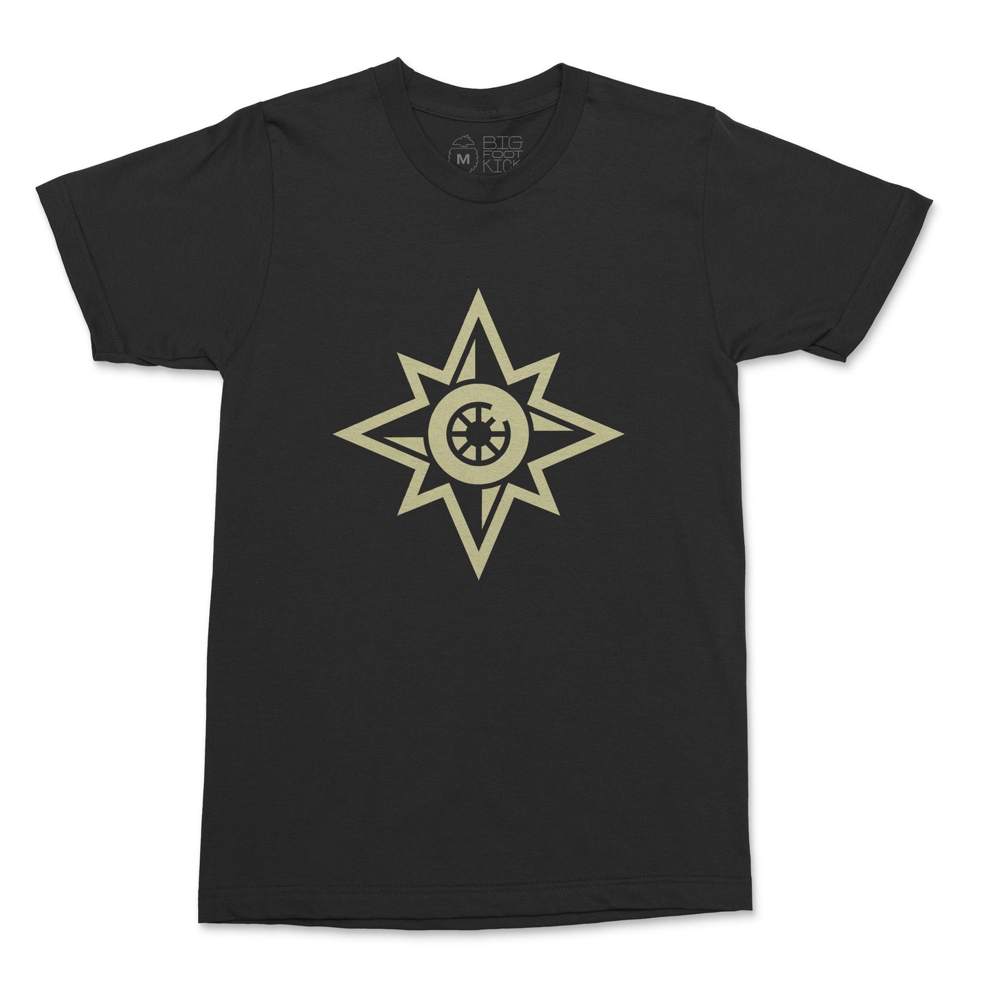 Beastland Icon T-Shirt - Bigfoot Kick