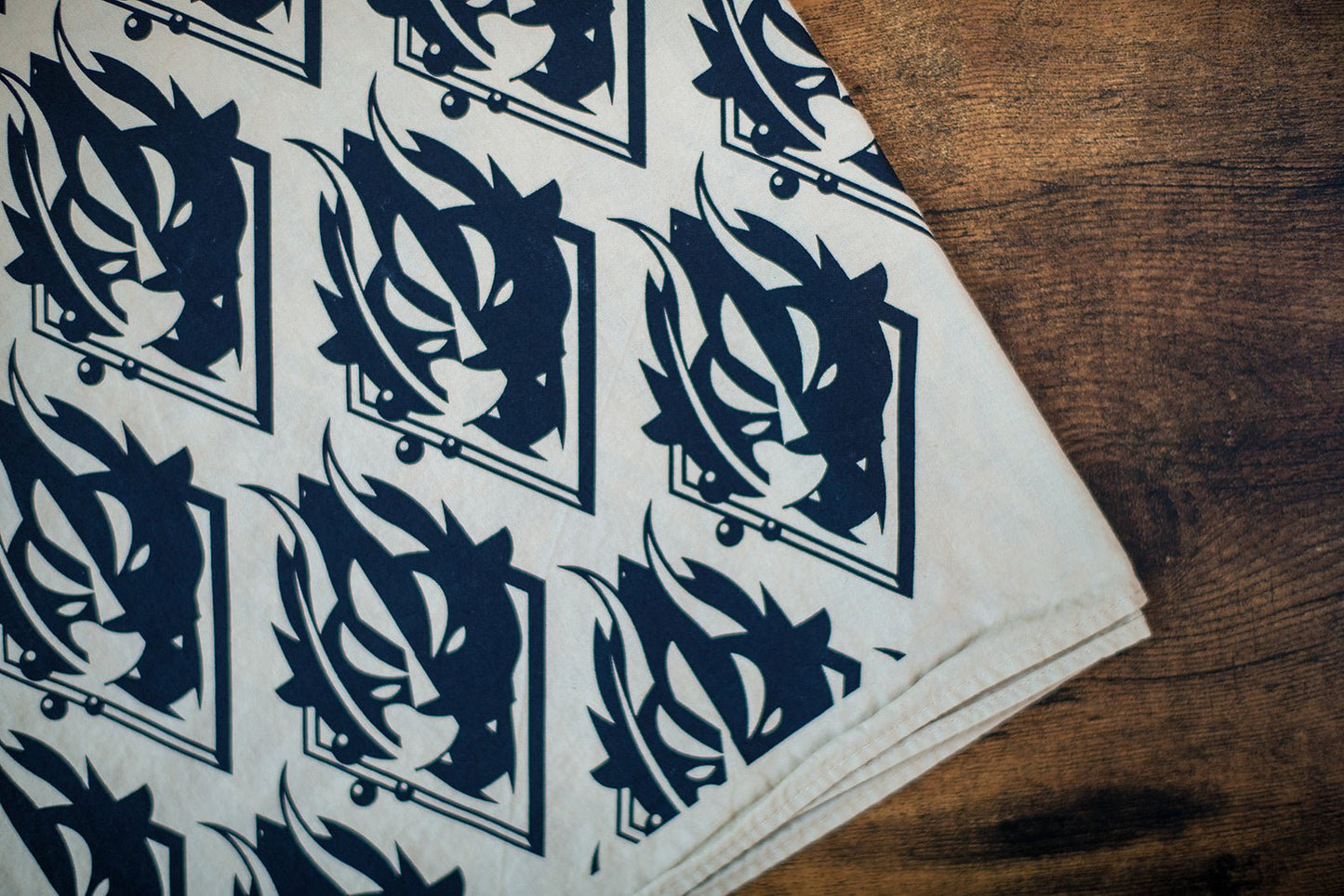 Beastland Panther Bandana - Bigfoot Kick