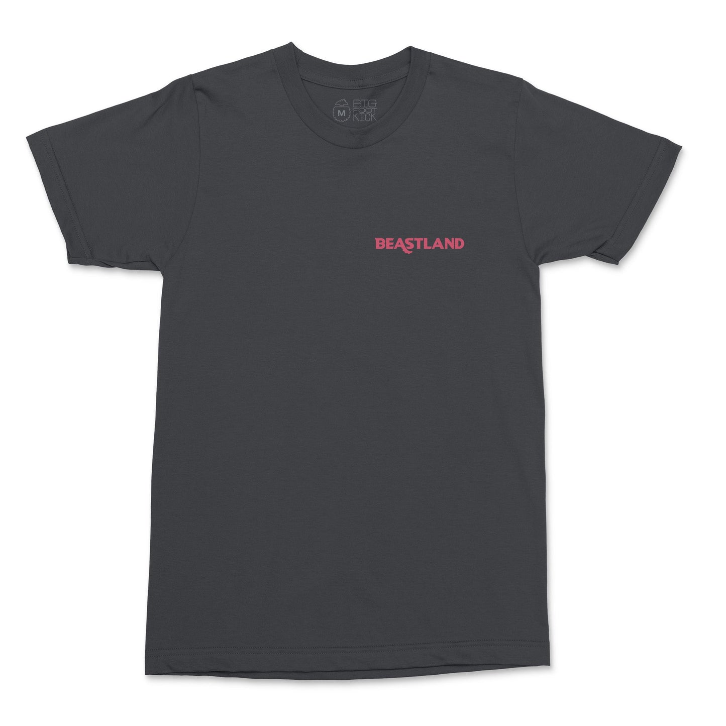 Beastland Wild and Free Tee - Bigfoot Kick