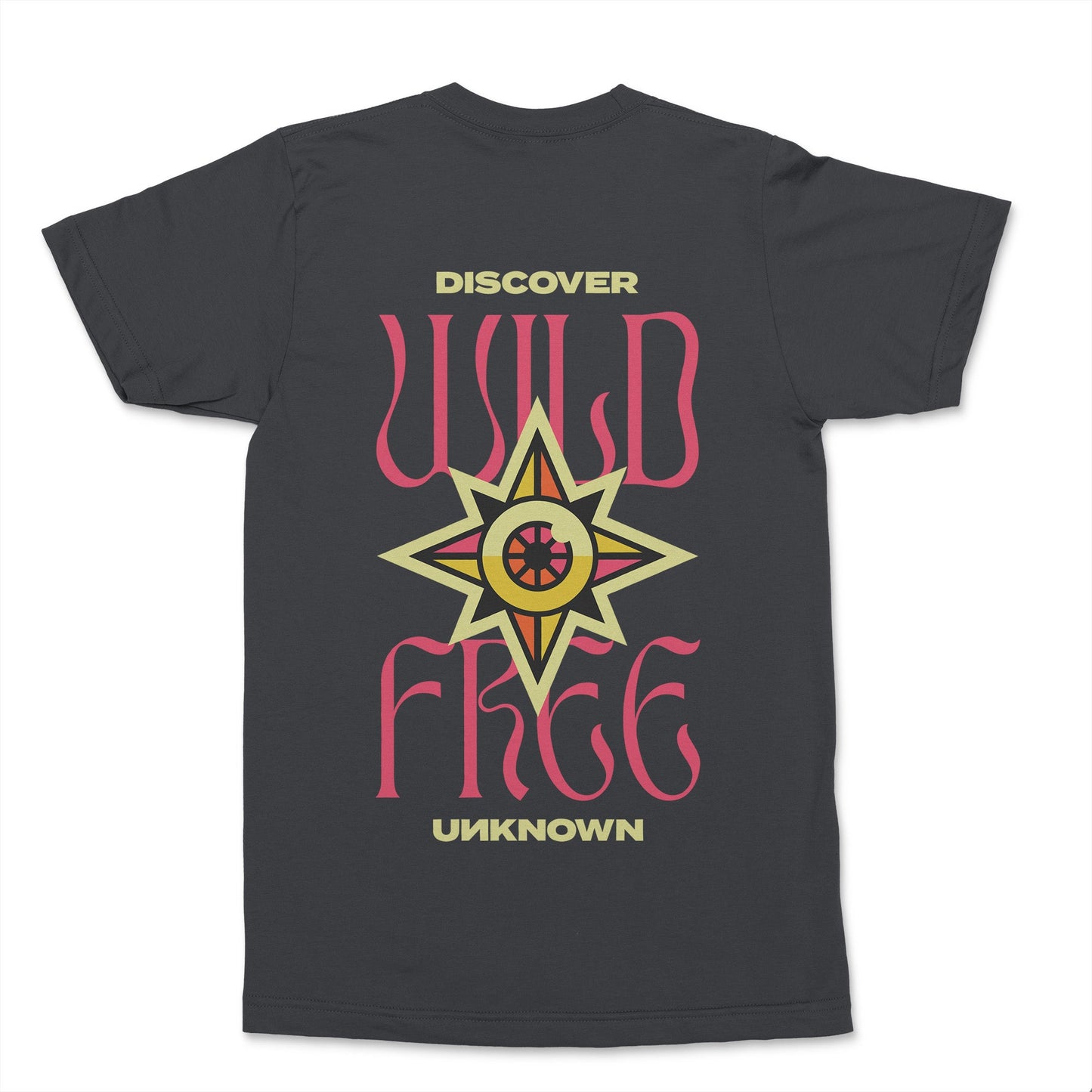 Beastland Wild and Free Tee - Bigfoot Kick