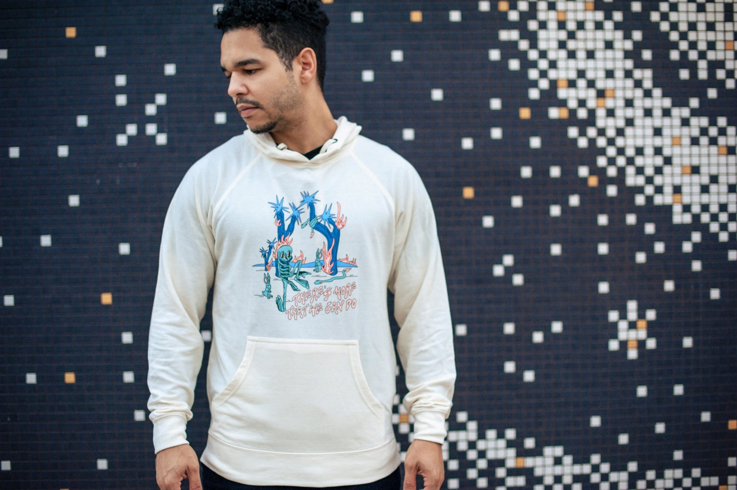 BFK x Emma Atterbury Hoodie - Bigfoot Kick