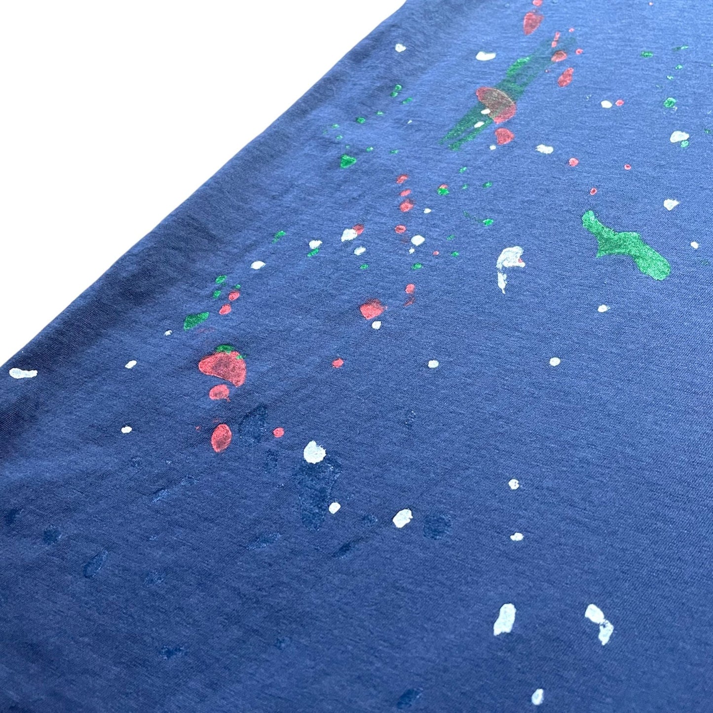 Bigfoot Kick Paint Splatter T-Shirt - Bigfoot Kick