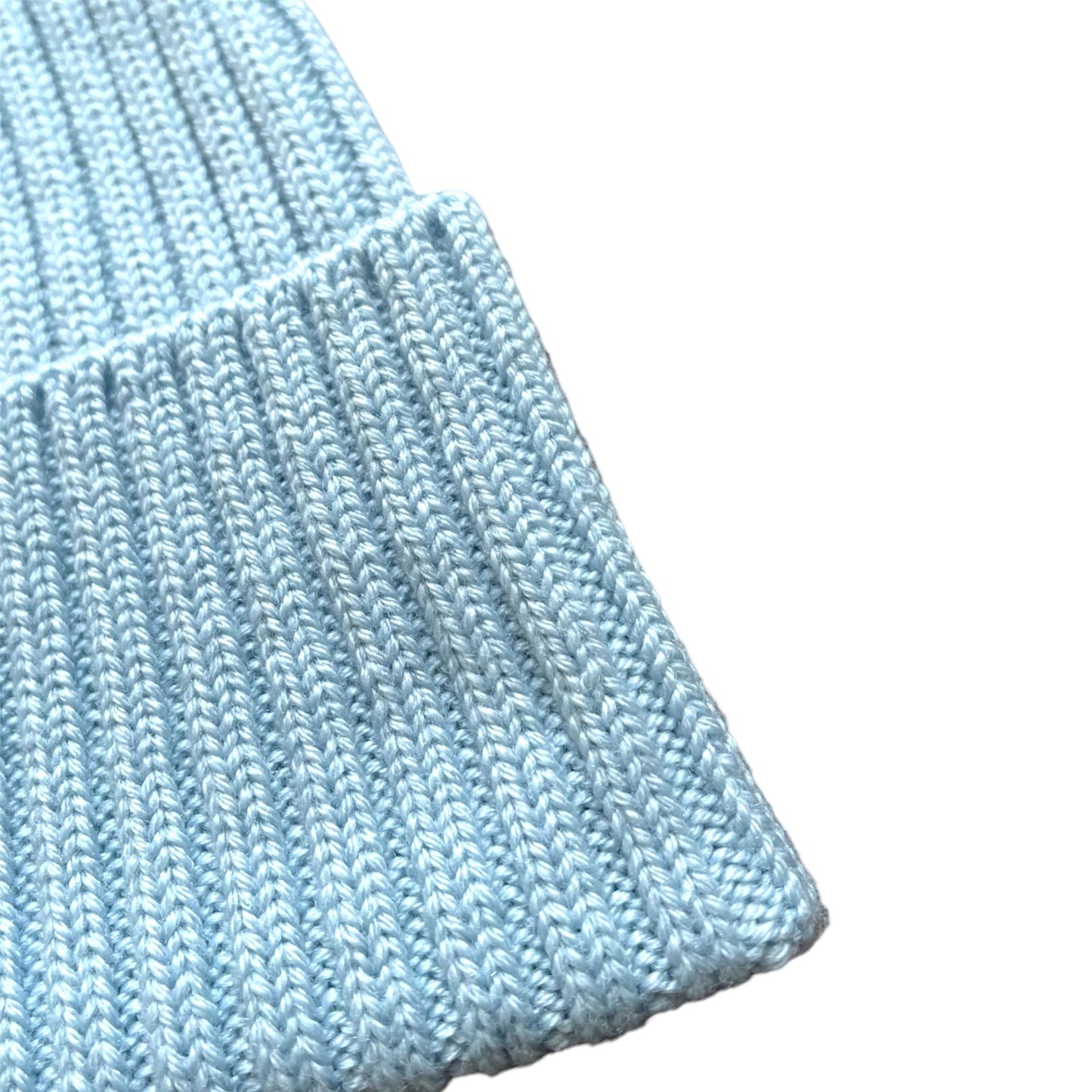 Bigfoot on Ice Merino Wool Beanie - Bigfoot Kick