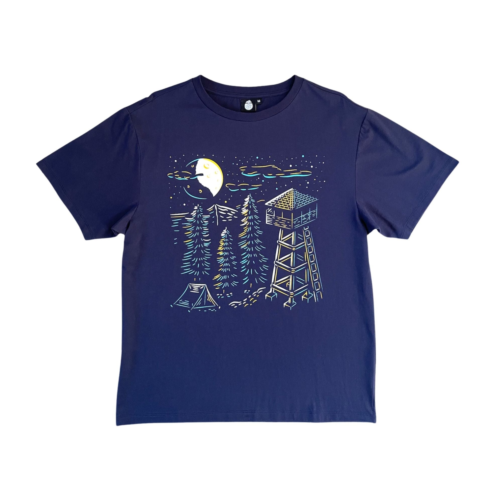 Bigfoot Outpost T-Shirt - Bigfoot Kick