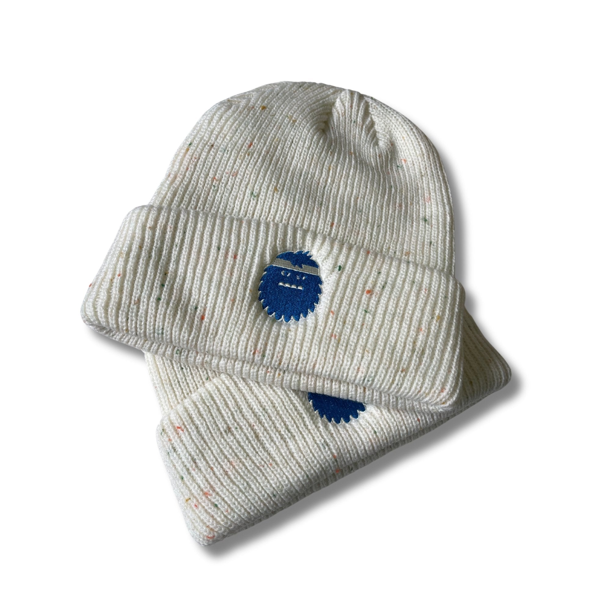 Bigfoot Was Painting Beanie - Bigfoot Kick