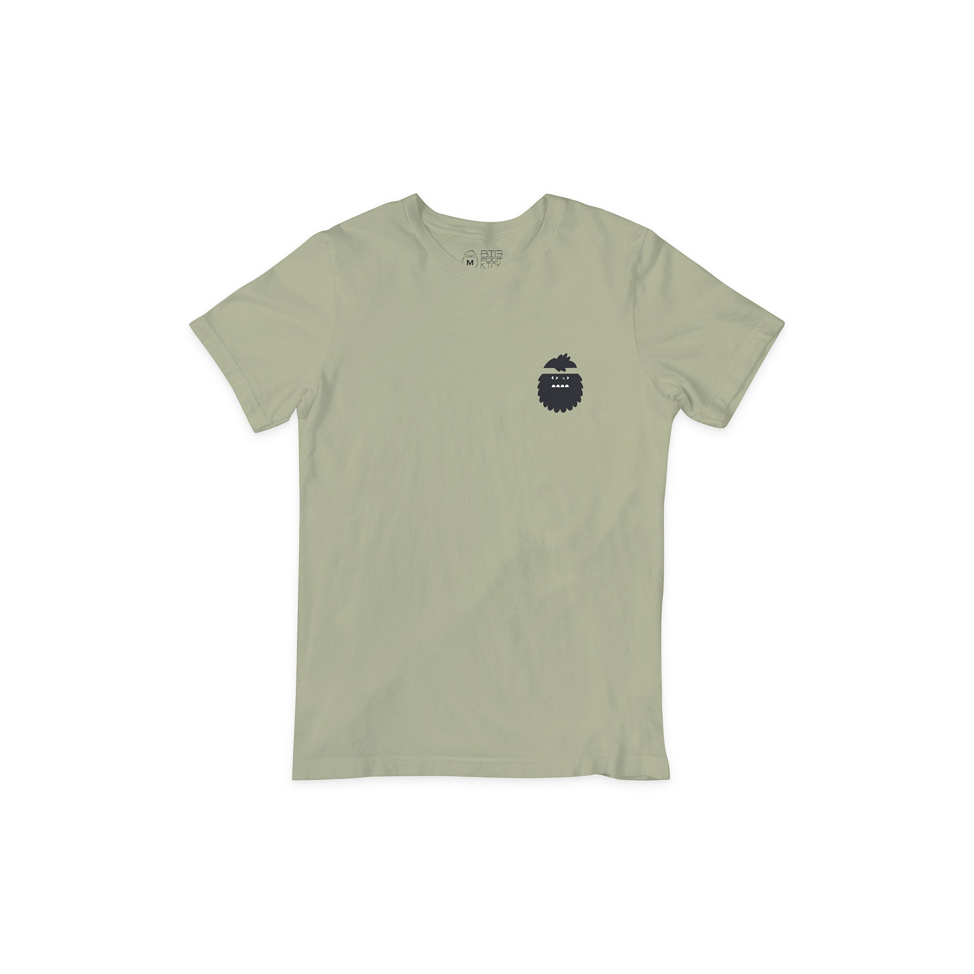 Close Encounter Tee - Bigfoot Kick