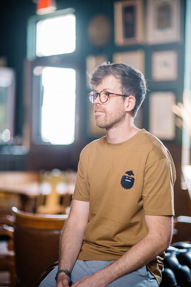 Close Encounter Tee - Bigfoot Kick