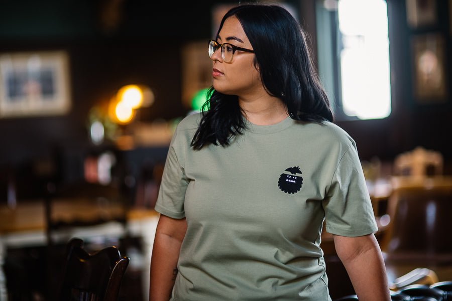 Close Encounter Tee - Bigfoot Kick