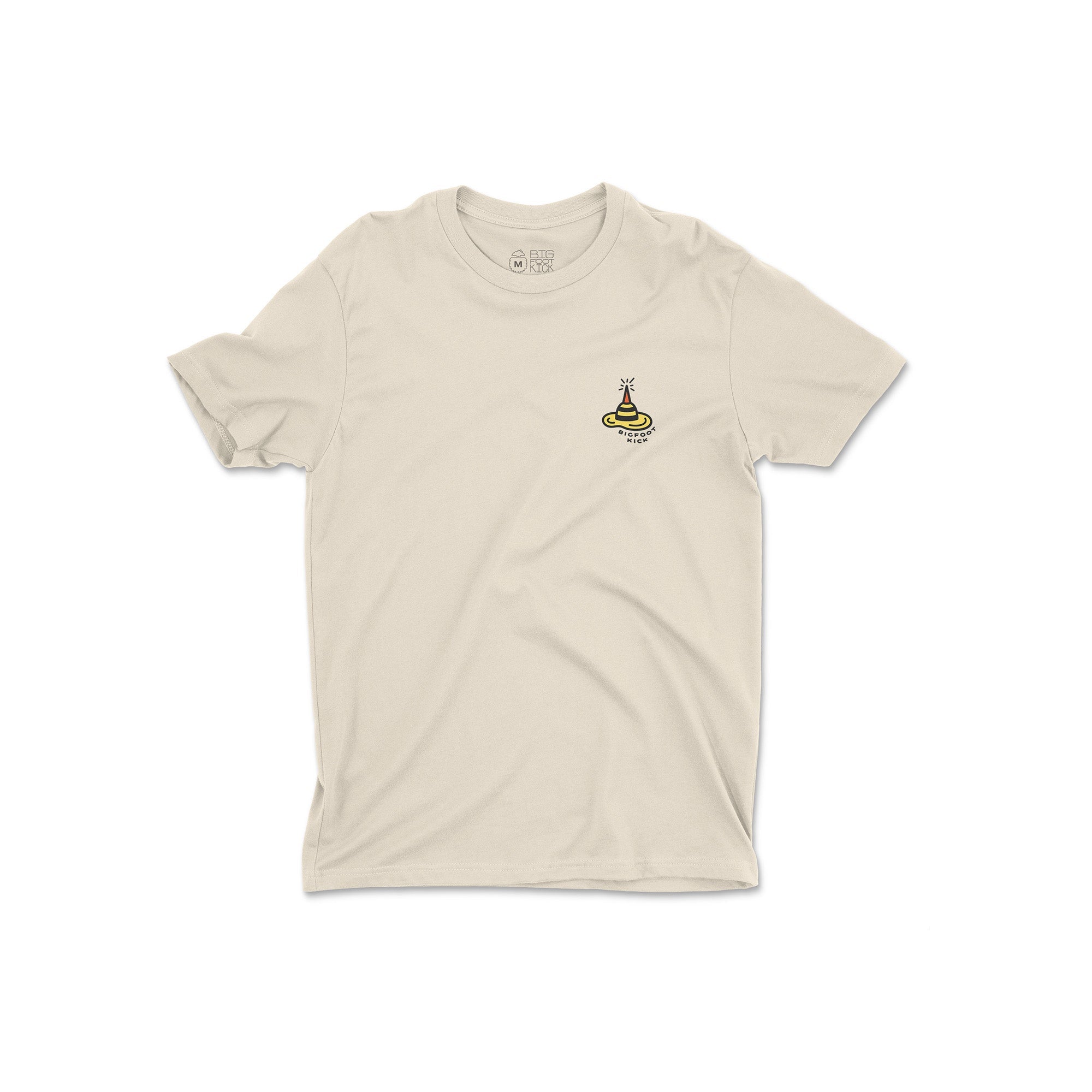 Cycle of Sweetness Tshirt - Bigfoot Kick