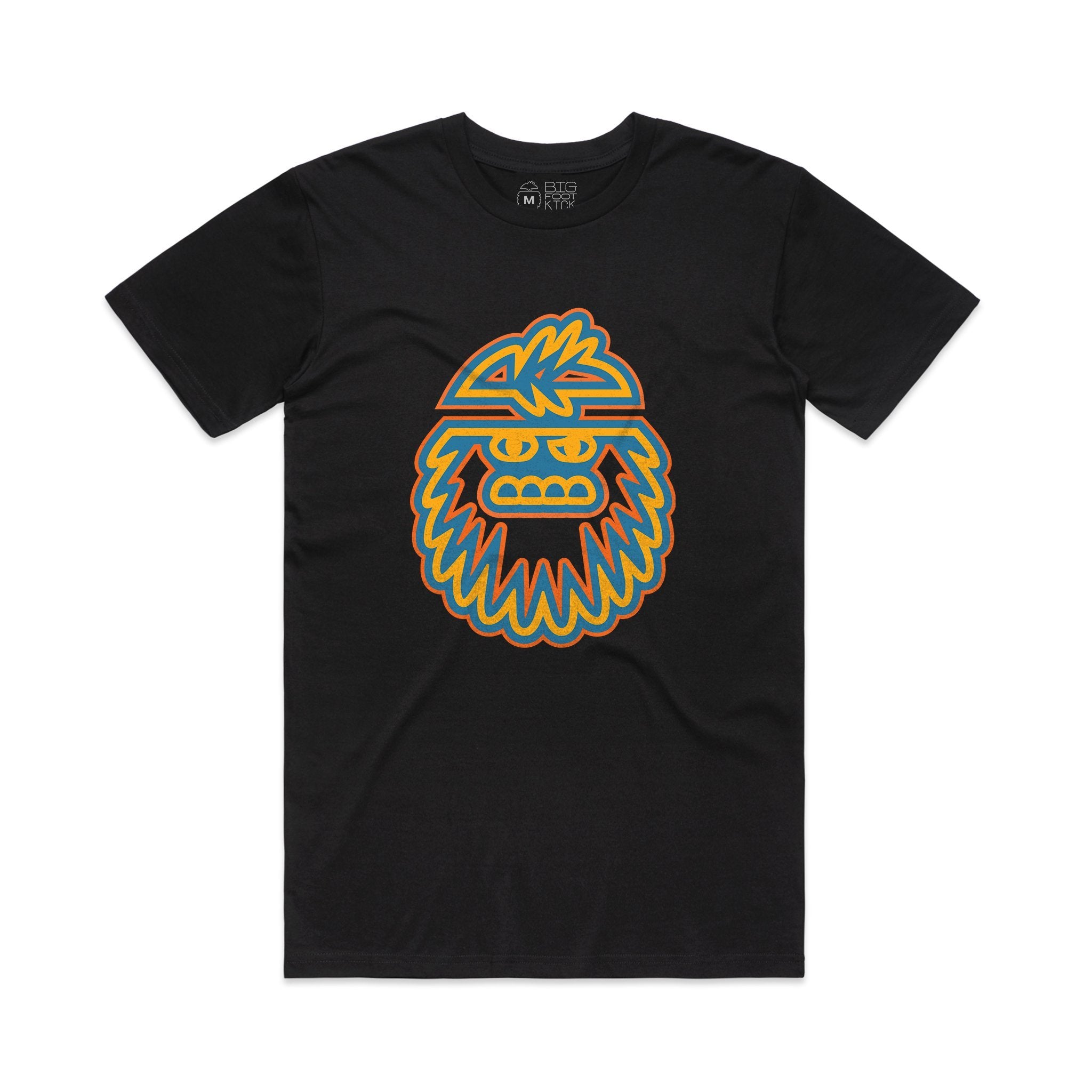 Electric Bigfoot Tee - Bigfoot Kick