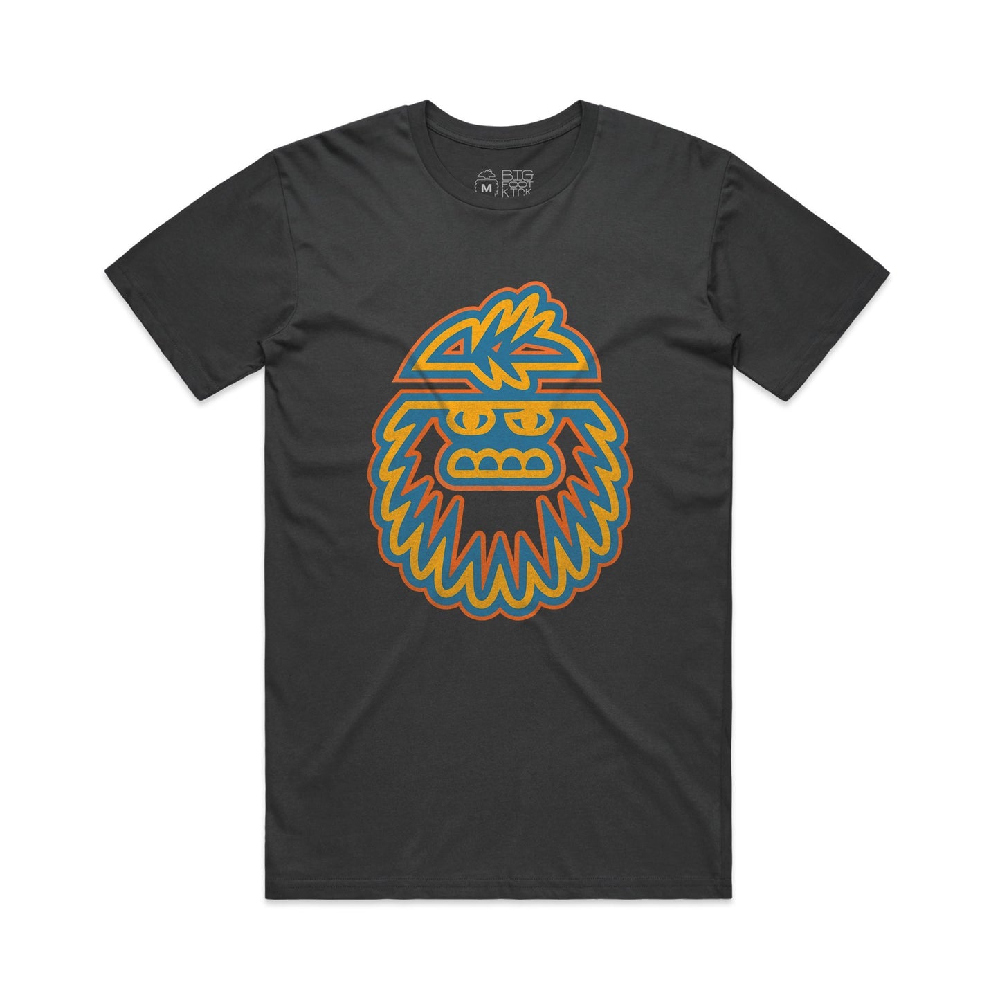 Electric Bigfoot Tee - Bigfoot Kick