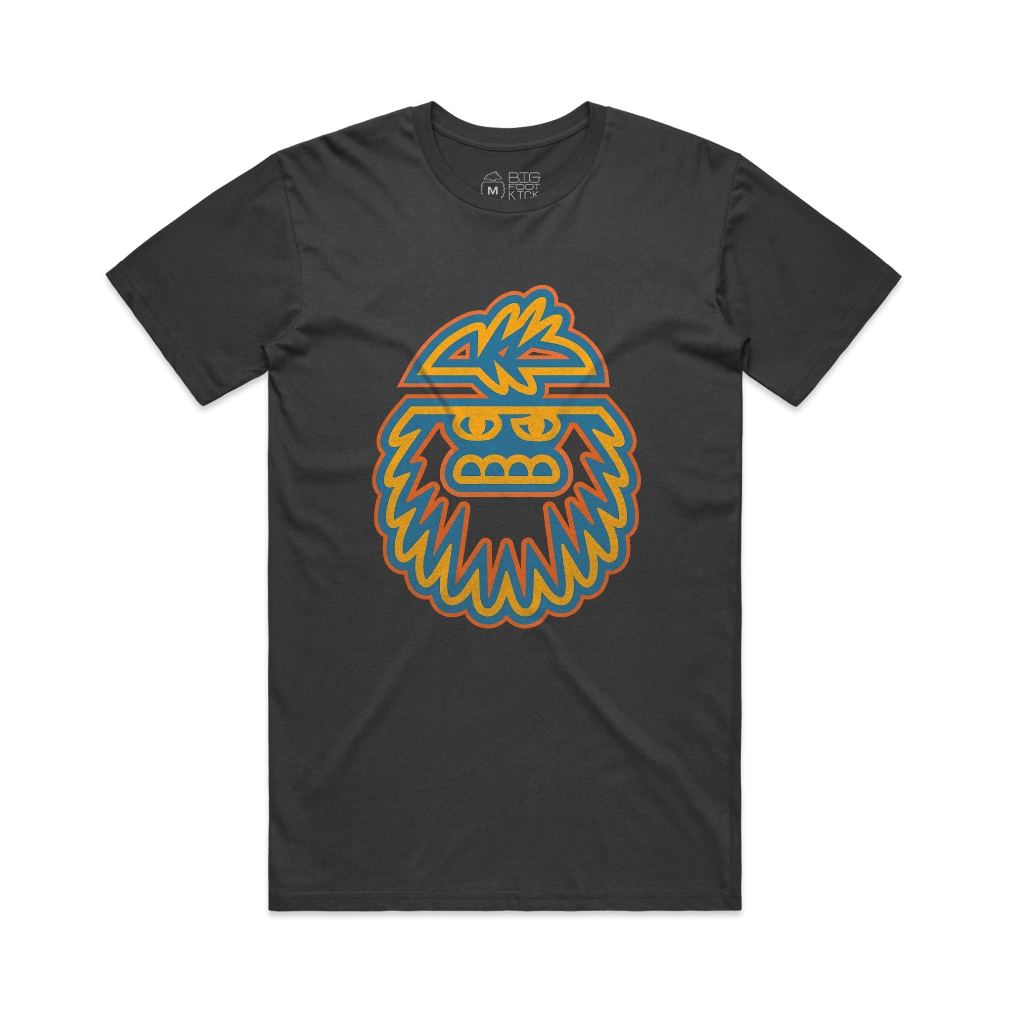 Electric Bigfoot Tee - Bigfoot Kick