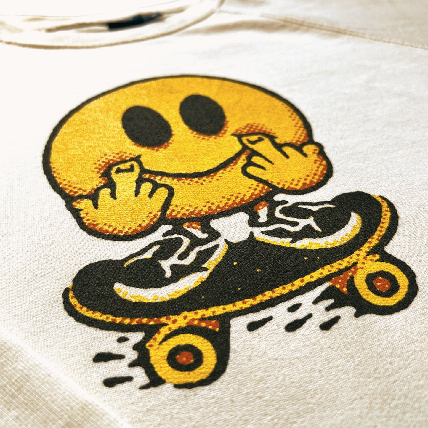 Flippy Sweatshirt - Bigfoot Kick