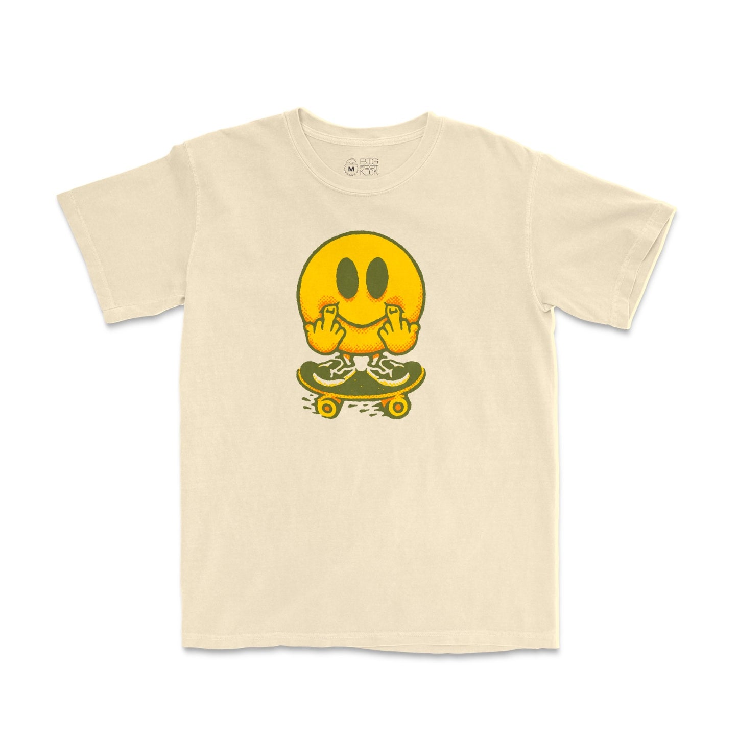 Flippy T-Shirt - Bigfoot Kick