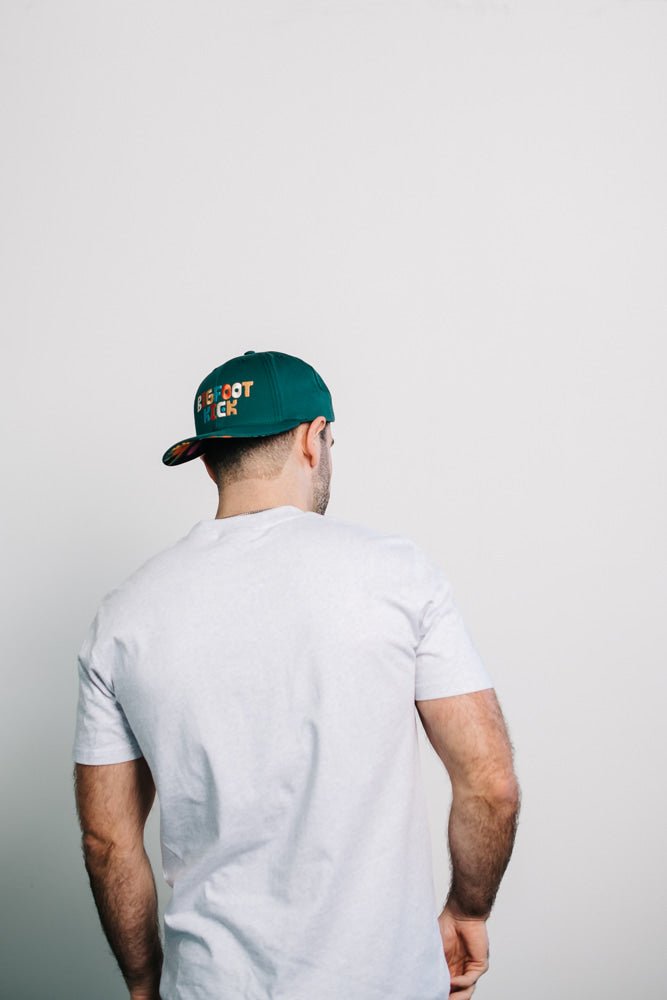 Hidden Bigfoot Hat - Bigfoot Kick