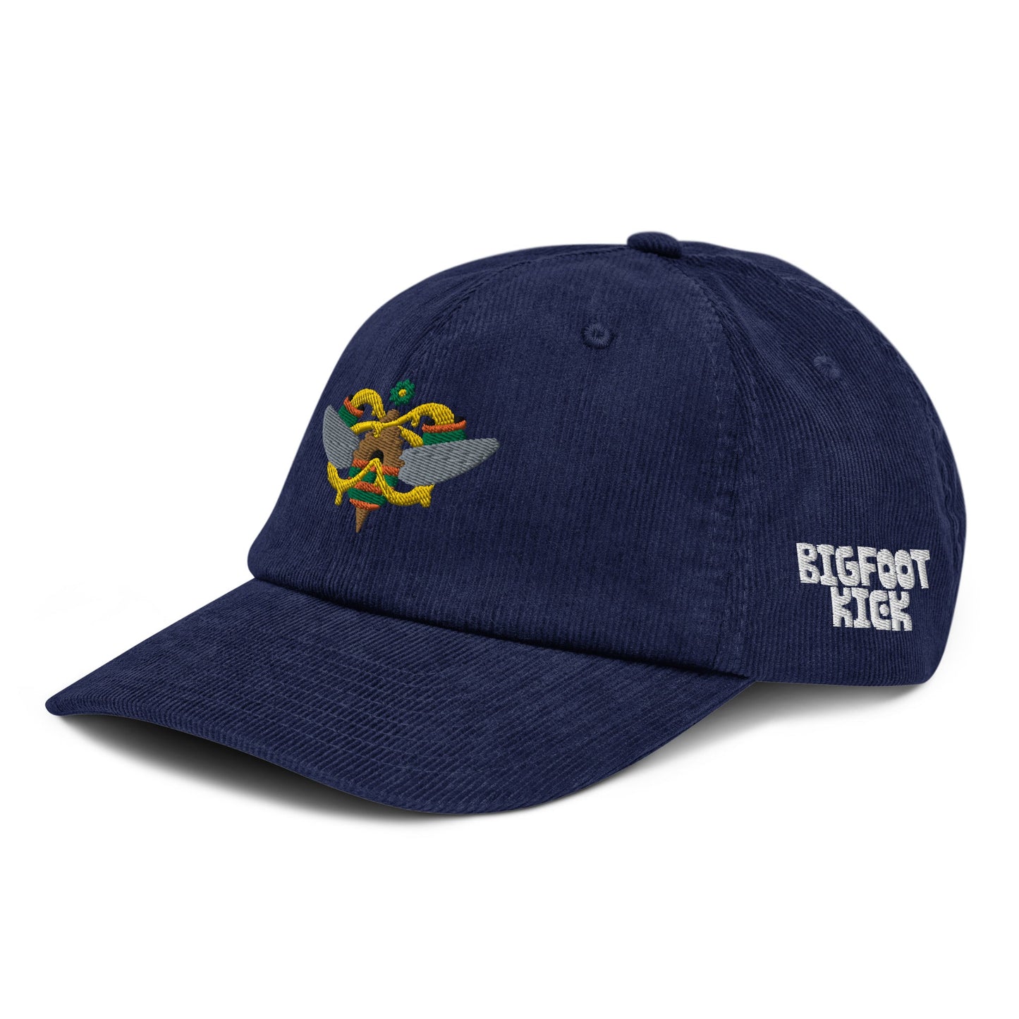 Honey Sweet Dad Hat - Bigfoot Kick