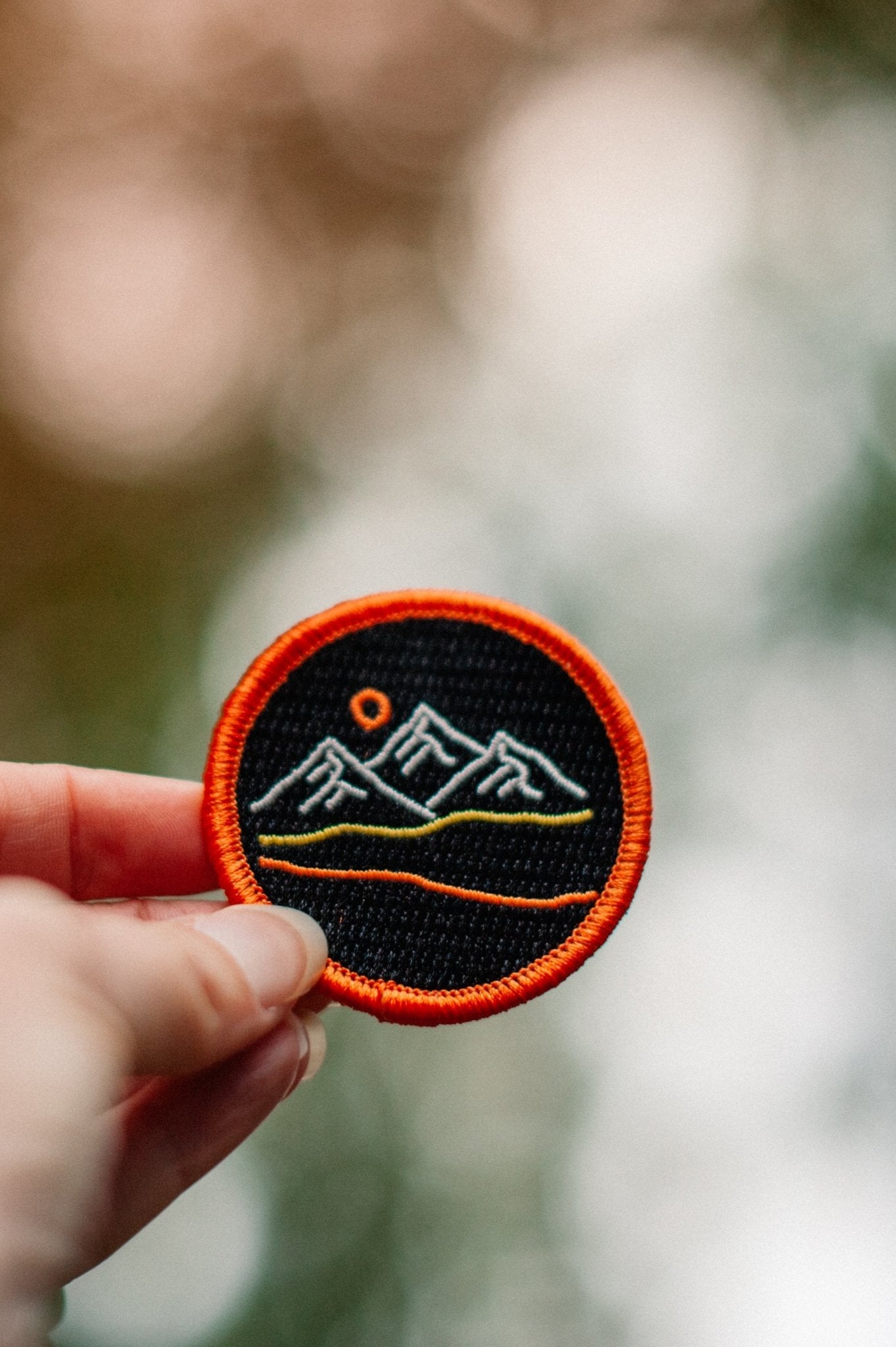 Mountain Patch - Bigfoot Kick